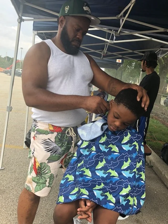 WIN/LOSE Cuts 4 The Community