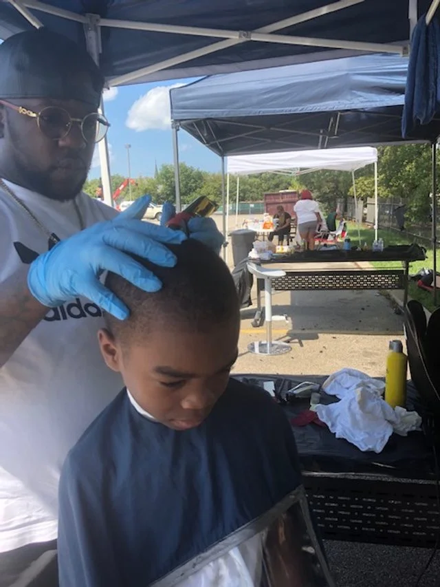 WIN/LOSE Cuts 4 The Community