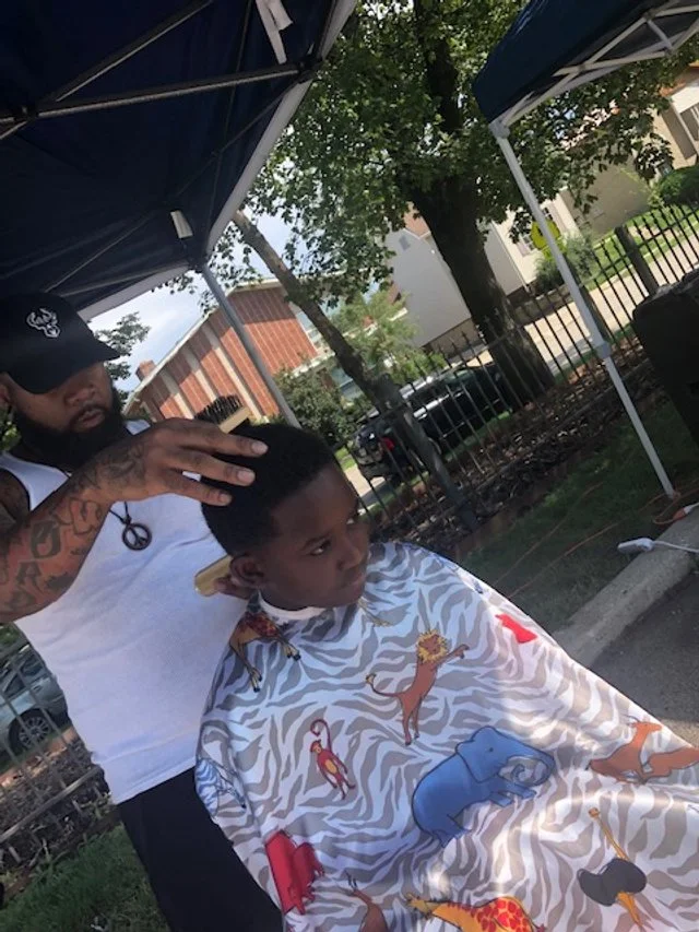 WIN/LOSE Cuts 4 The Community