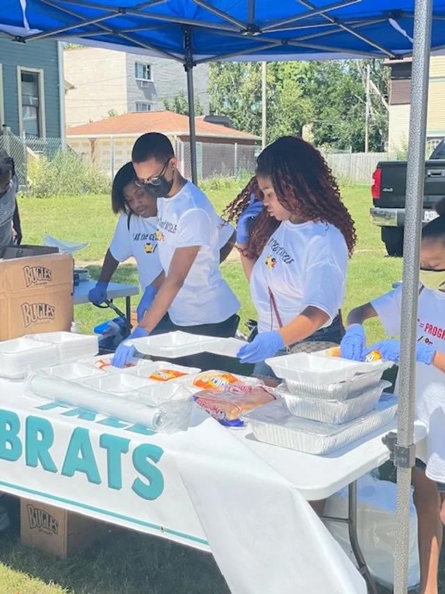 WIN/LOSE Brats For Your Thoughts