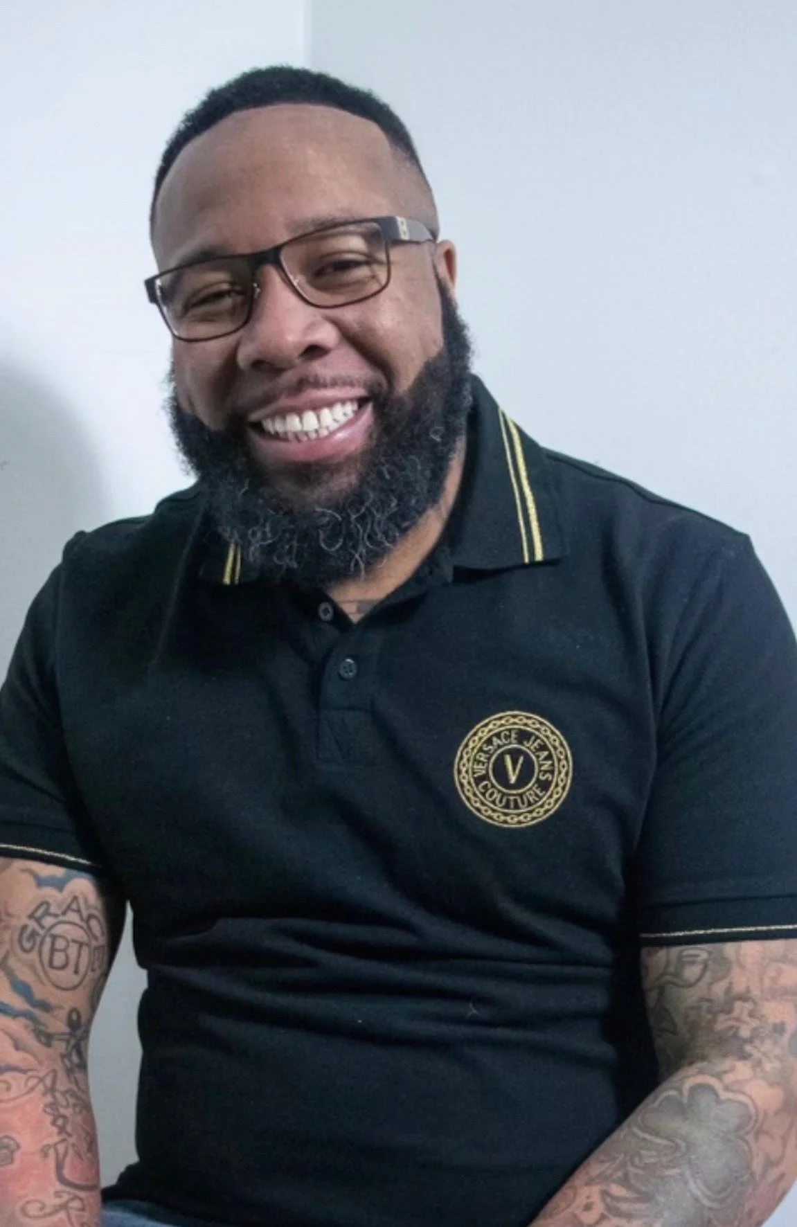 Carlos Turner - Founder of WIN/LOSE