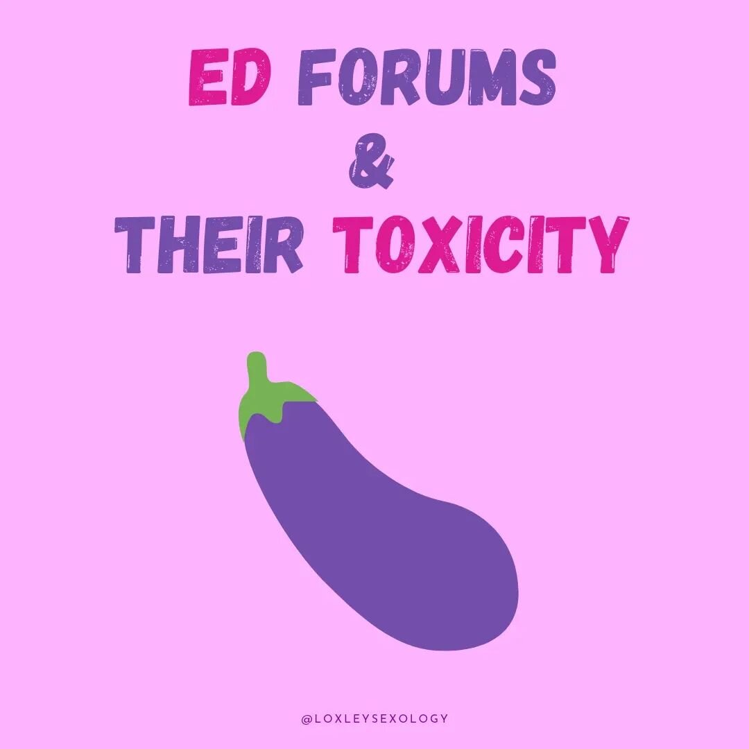 Take this post also with a pinch of salt. Online forums, don't get me wrong, can be soooo great and connecting, but they can also be a place that is shrouded in a lot of shame &amp; judgement.
Of course, not everyone needs therapy to help themselves,