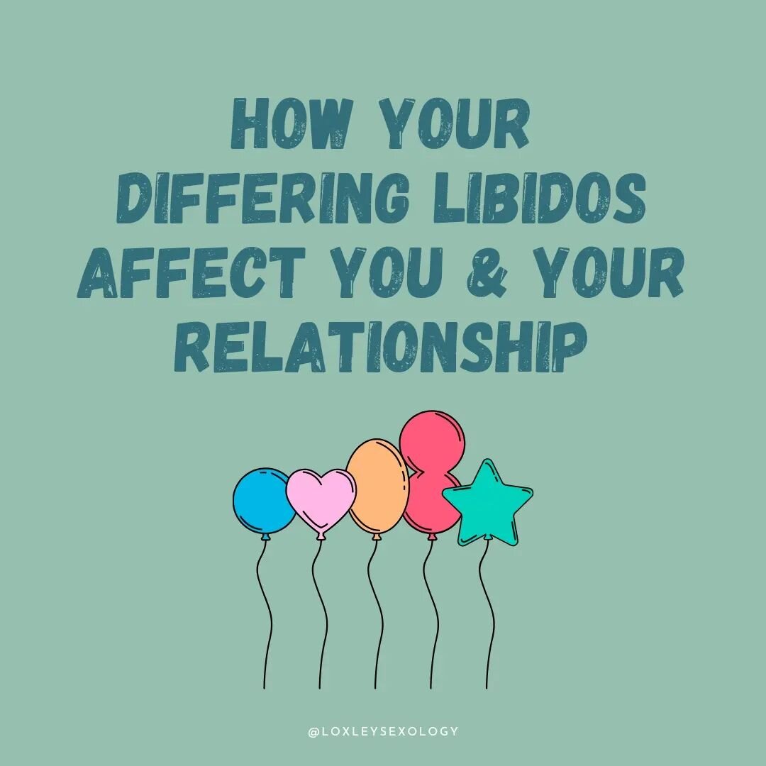 Your relationship is normal if this is affecting you! Desire discrepancy is one of the most common reasons why couples go to se&times; therapy, which means.... most people have it...which means.... all libidos differ...which means all bodies are dive