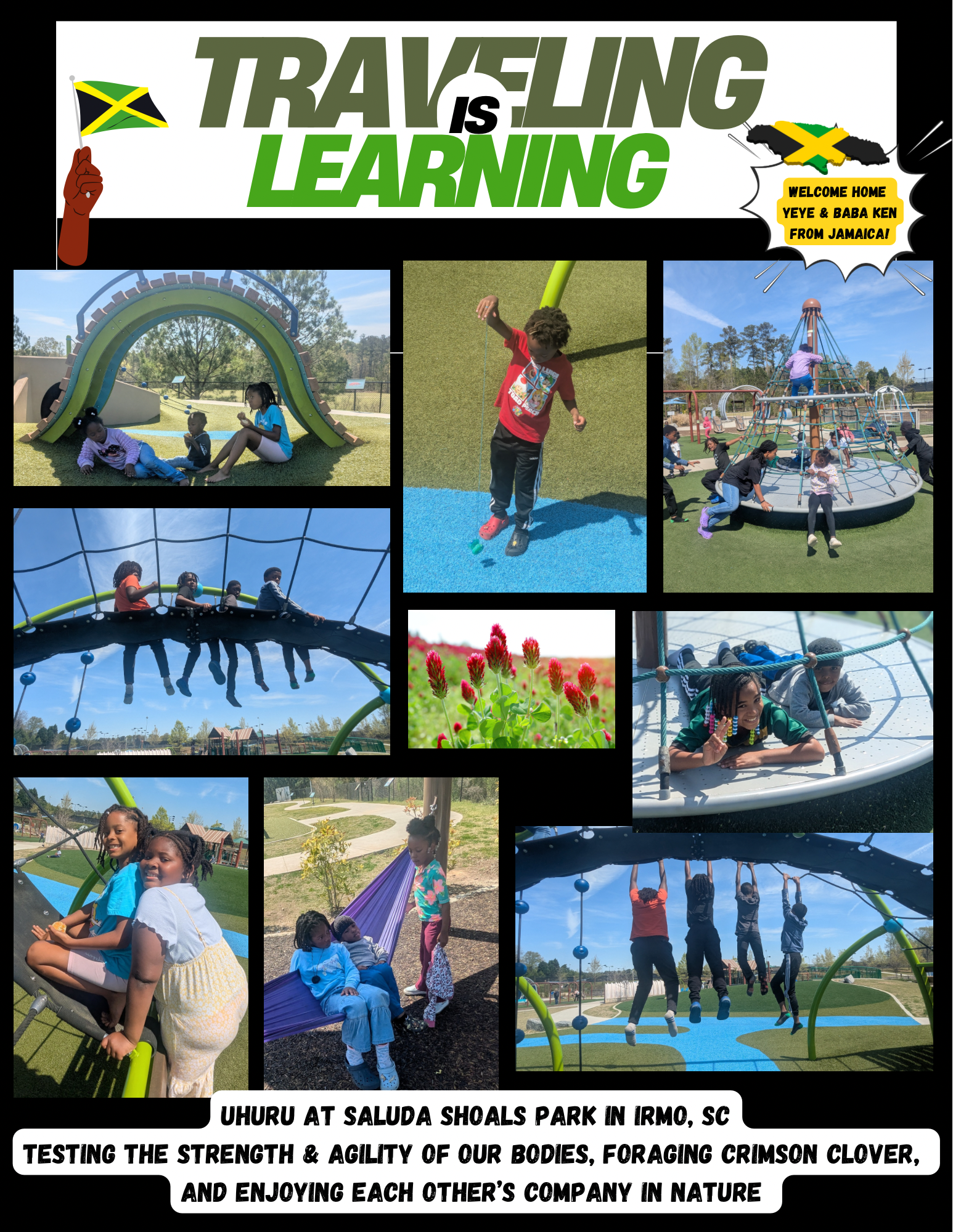 THE SCRIBES OF UHURU Issue #8 - UHURU NEWS!.png