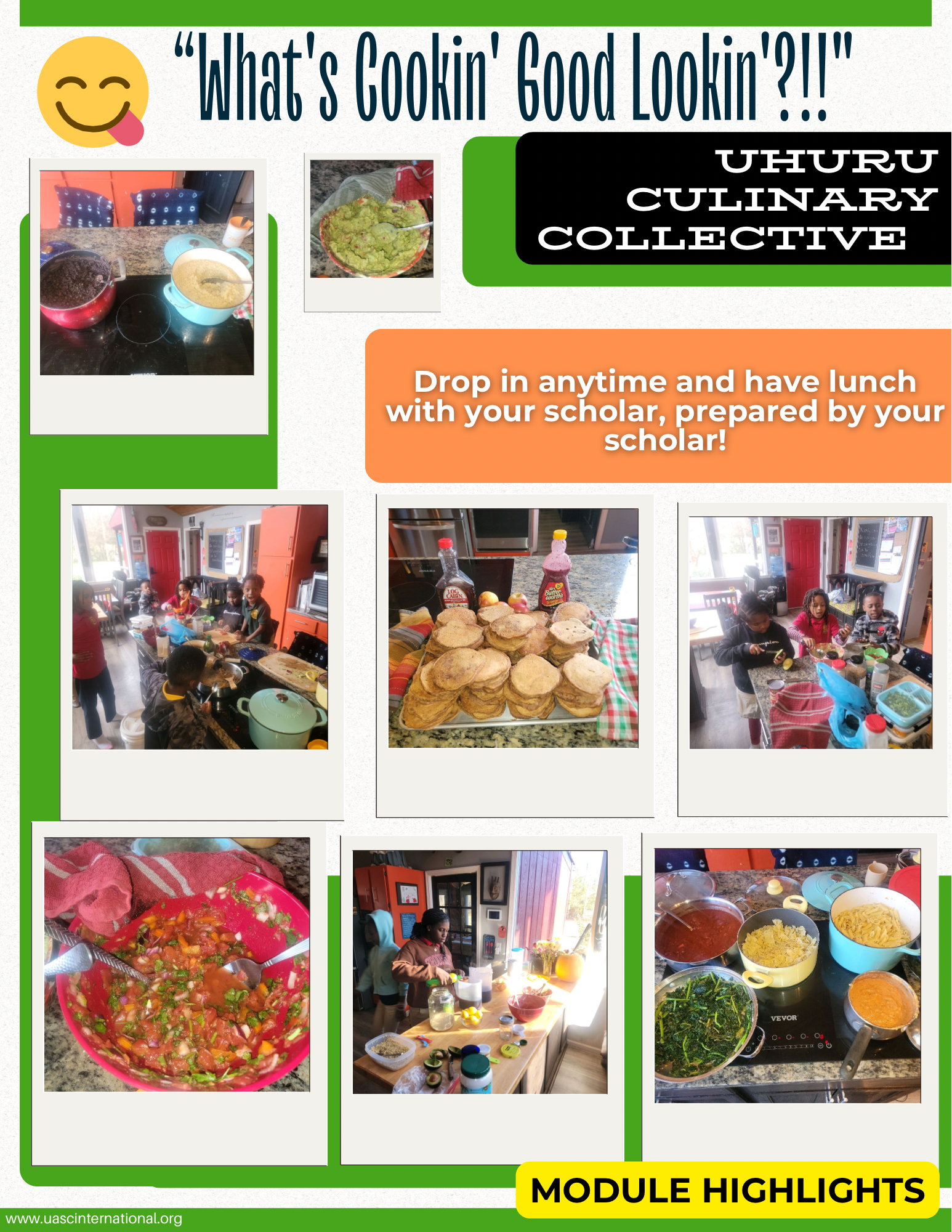 THE SCRIBES OF UHURU Issue #6 - Module Highlights.png