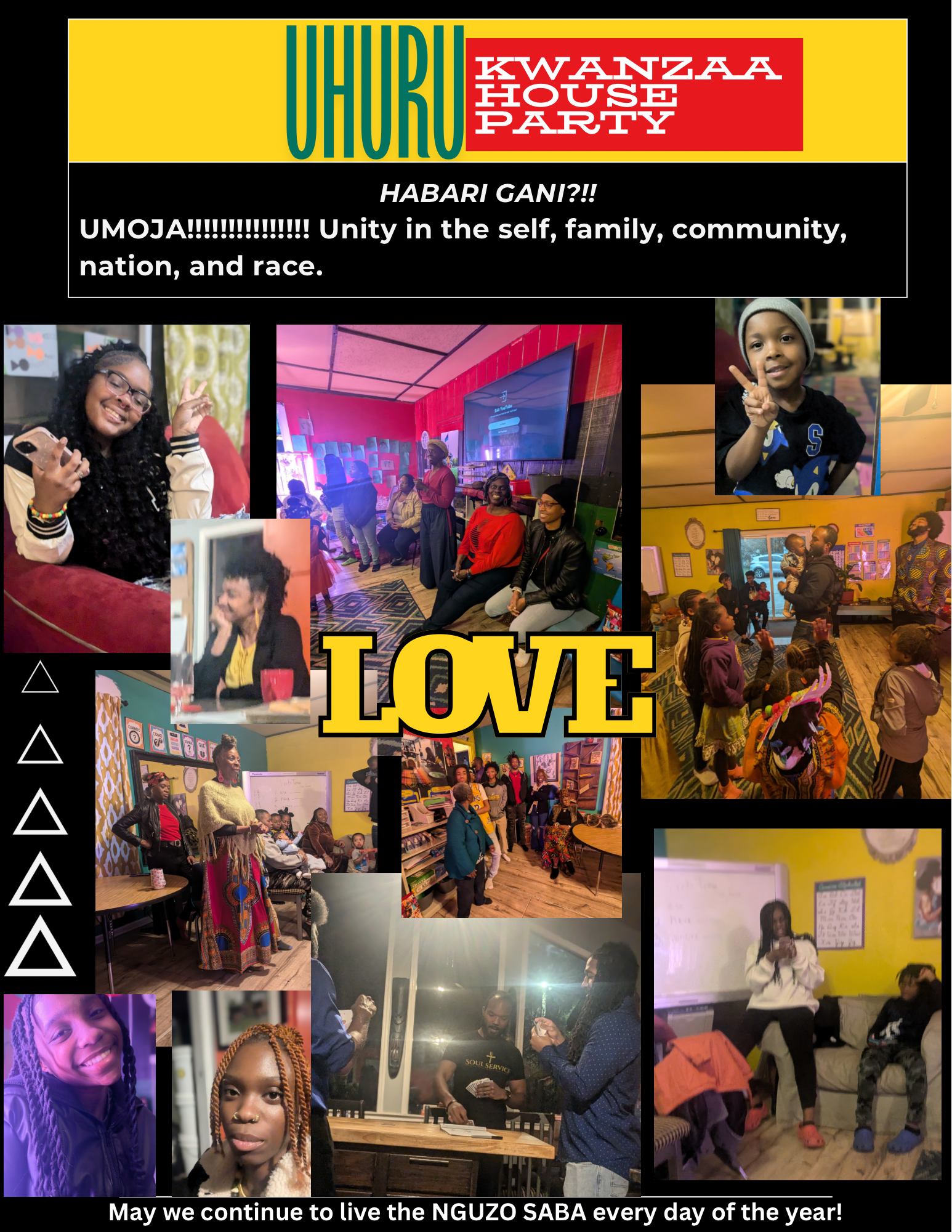 THE SCRIBES OF UHURU Issue #5 - UHURU NEWS!.png