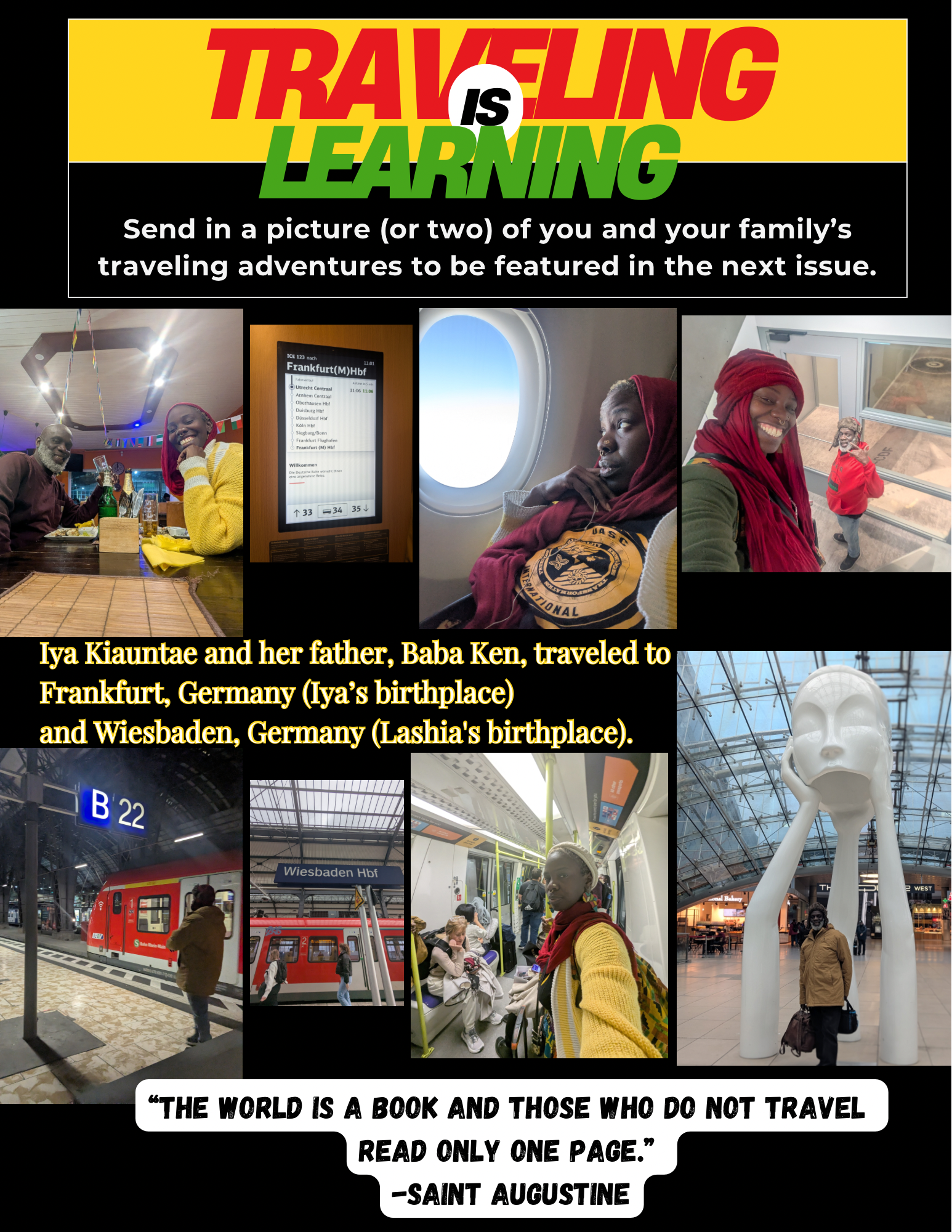 THE SCRIBES OF UHURU Issue #6 - UHURU NEWS!.png