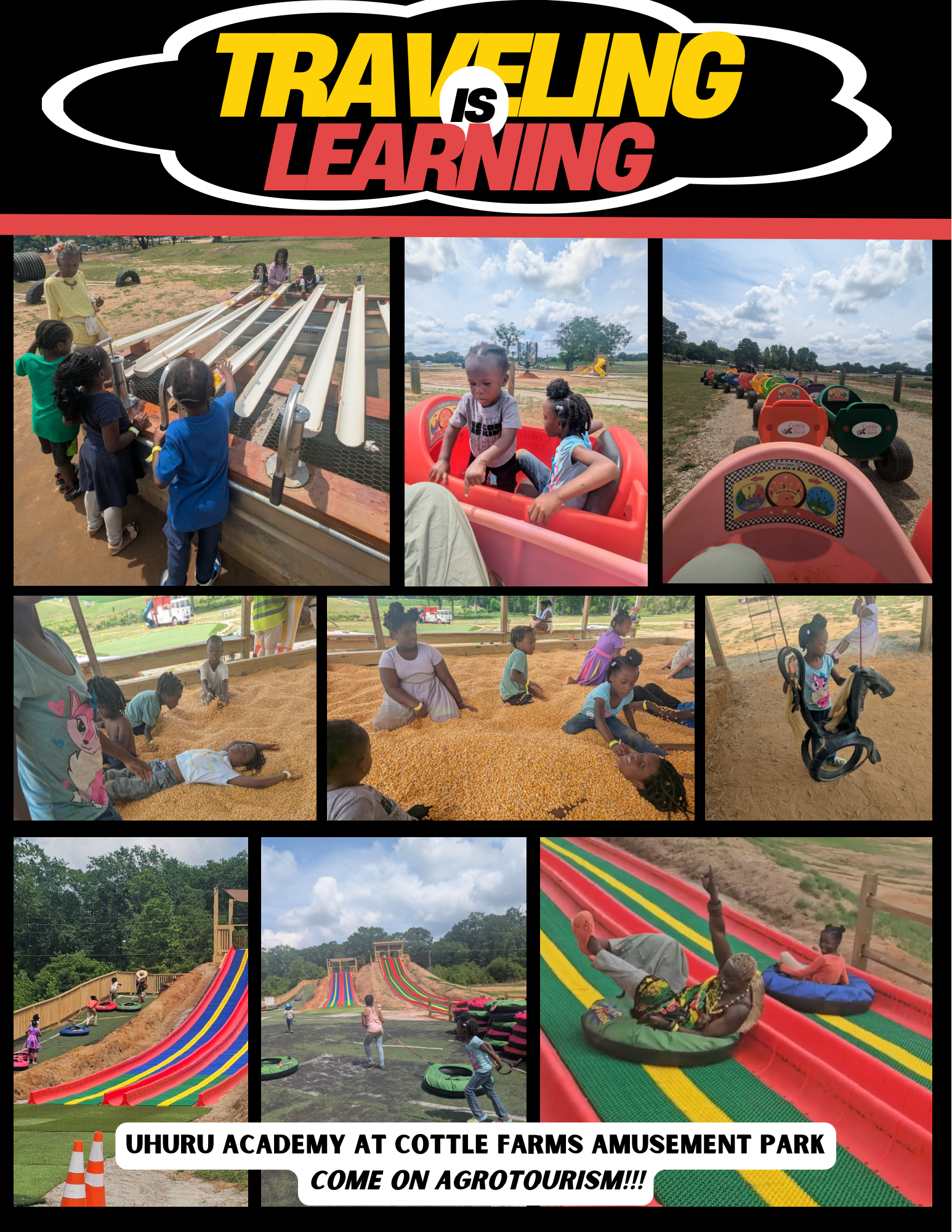 NEW THE SCRIBES OF UHURU Issue #9 - UHURU NEWS!.png