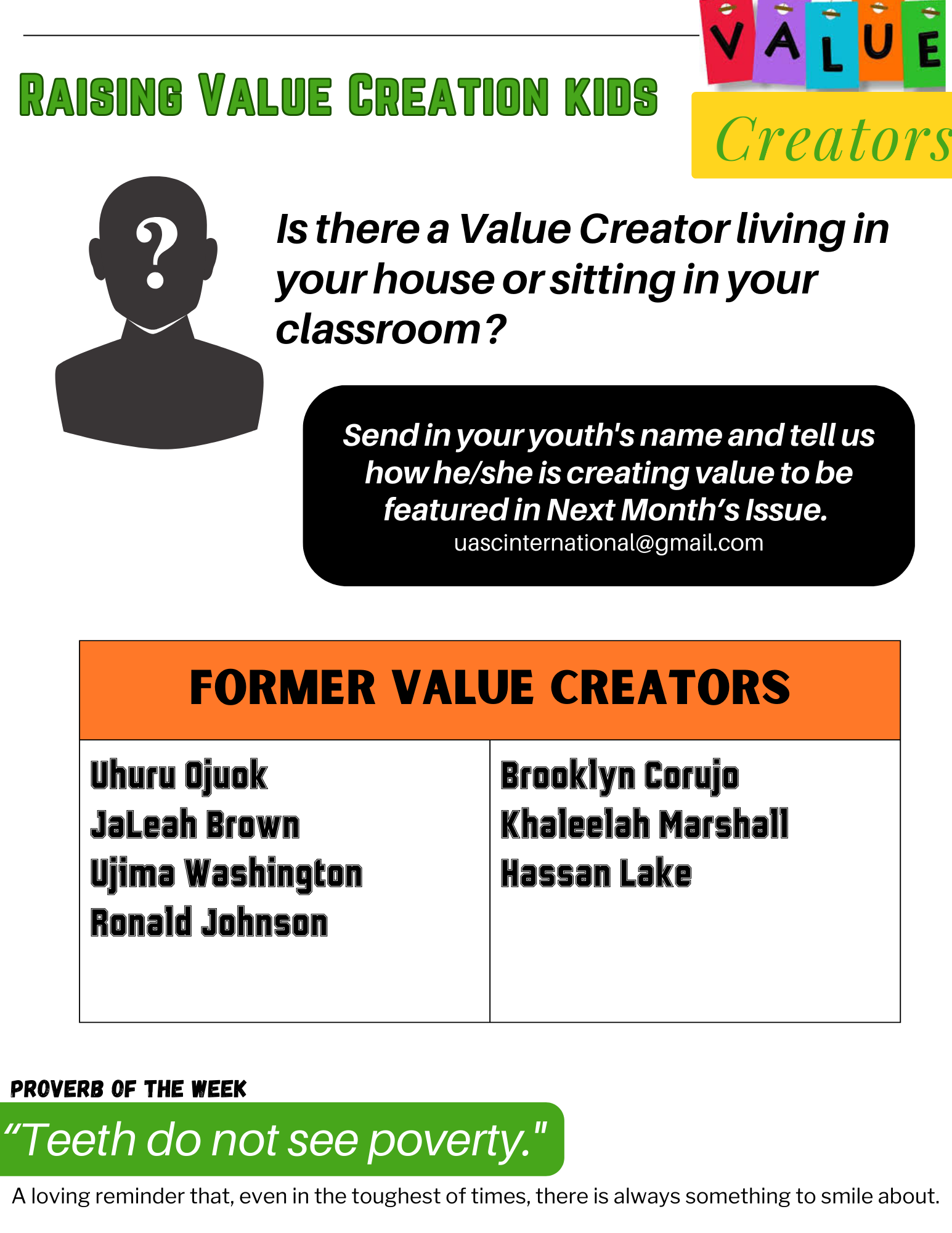 THE SCRIBES OF UHURU Issue #4.zip - Value Creation Kids!.png