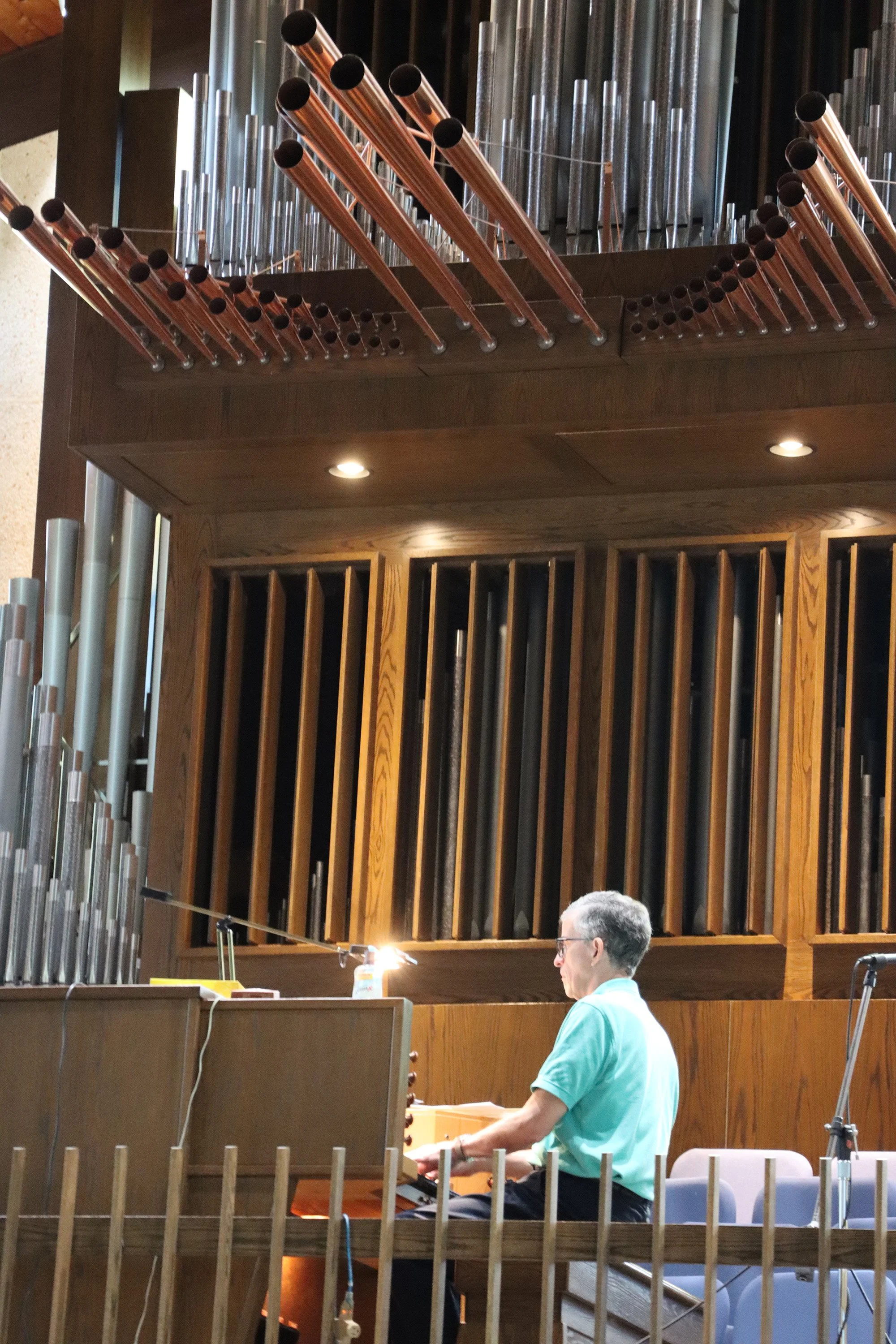 Organ Repairs - Good News!!!