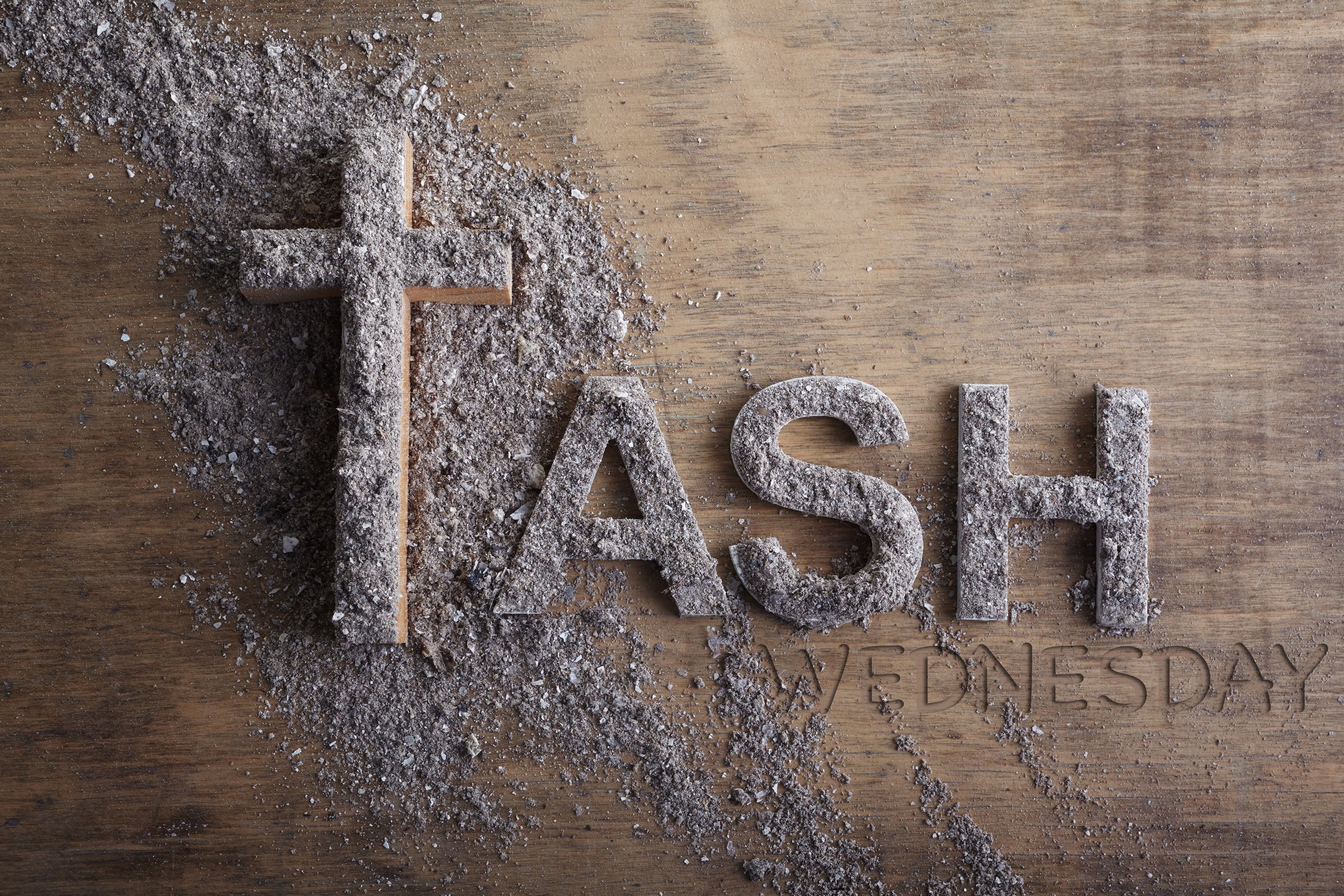 Ash Wednesday - Midday Service