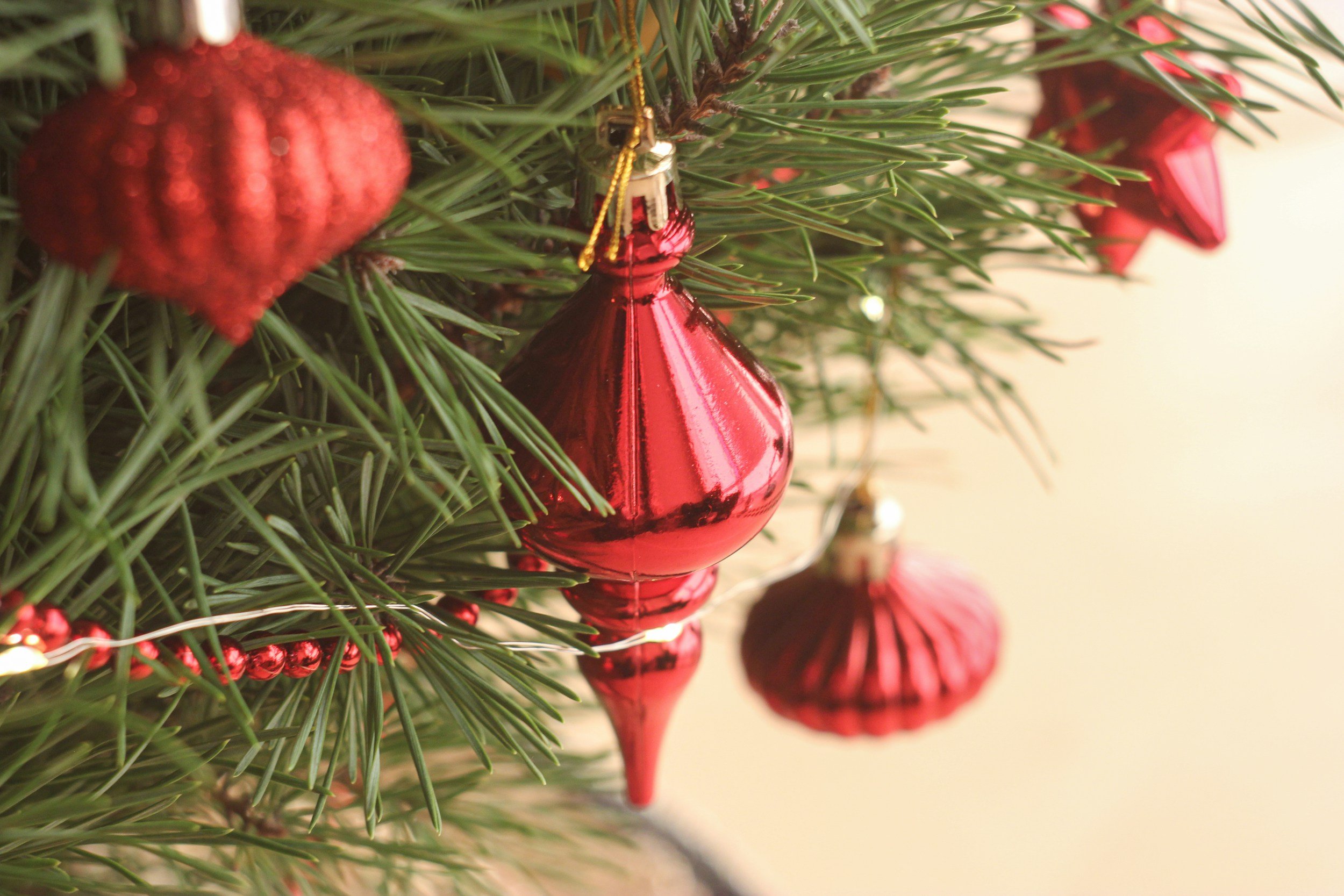 Christmas Decorating Time!