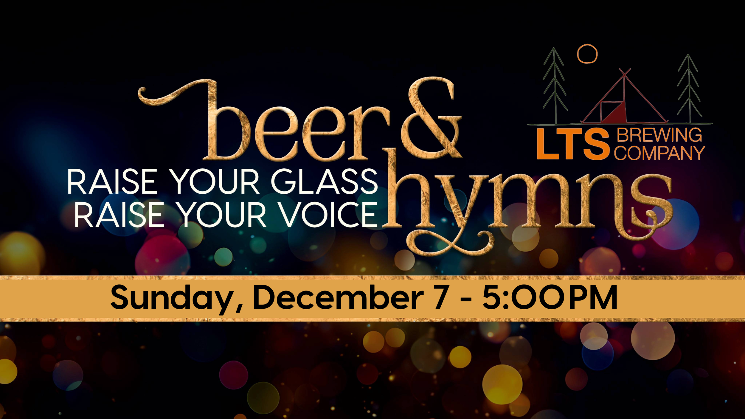 Beer & Hymns
