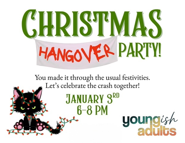 Youngish Adults Christmas Party!