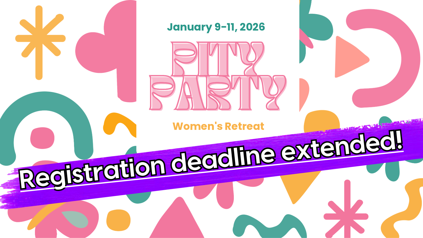 Women's Retreat 2026 Registration
