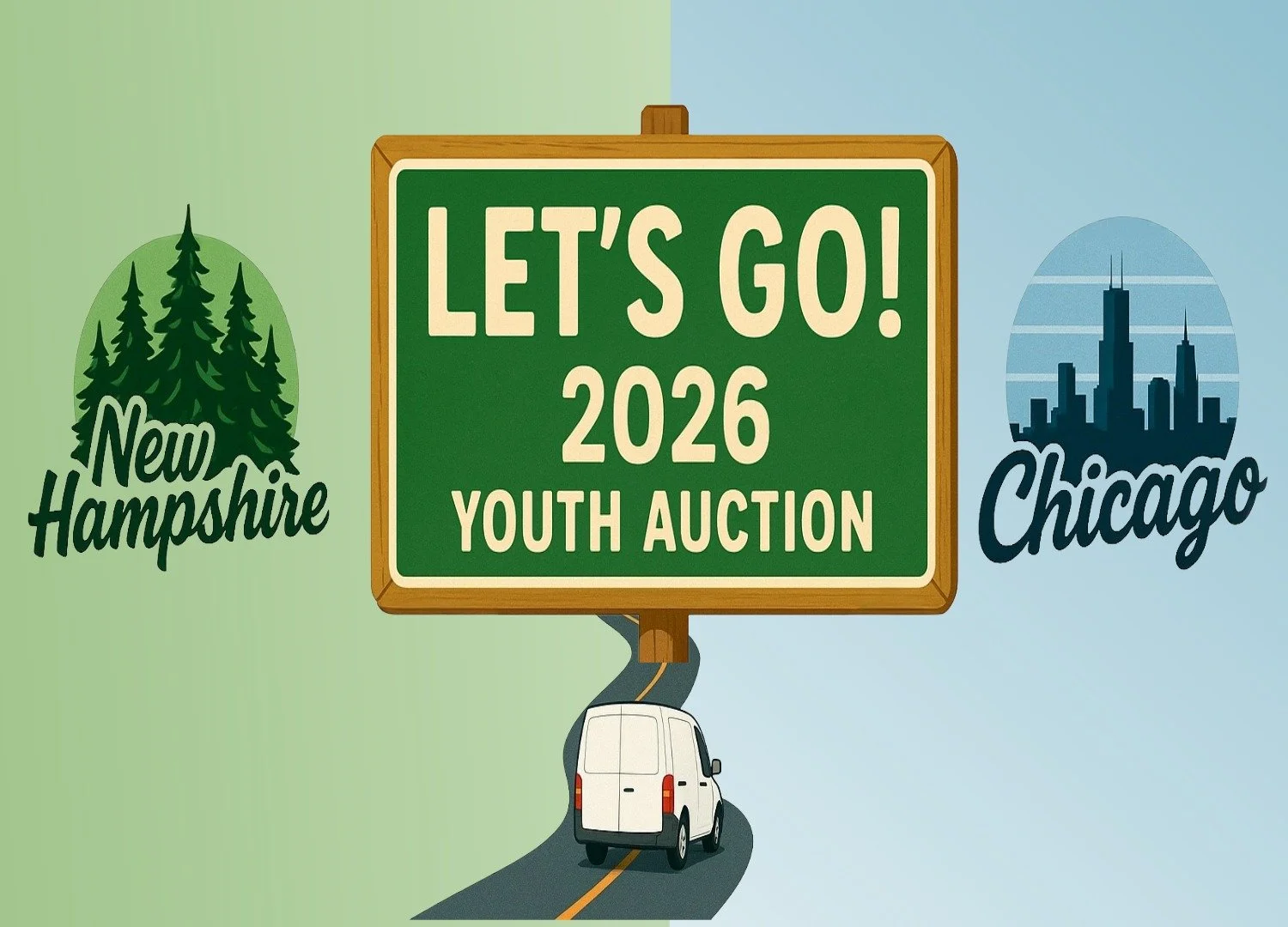 18th Annual Gloria Dei Youth Auction
