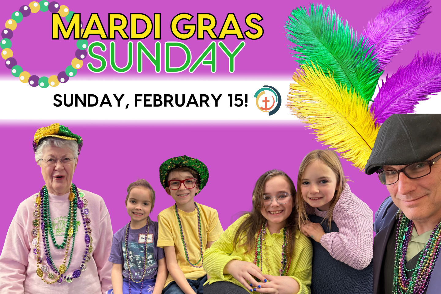 Mardi Gras Sunday