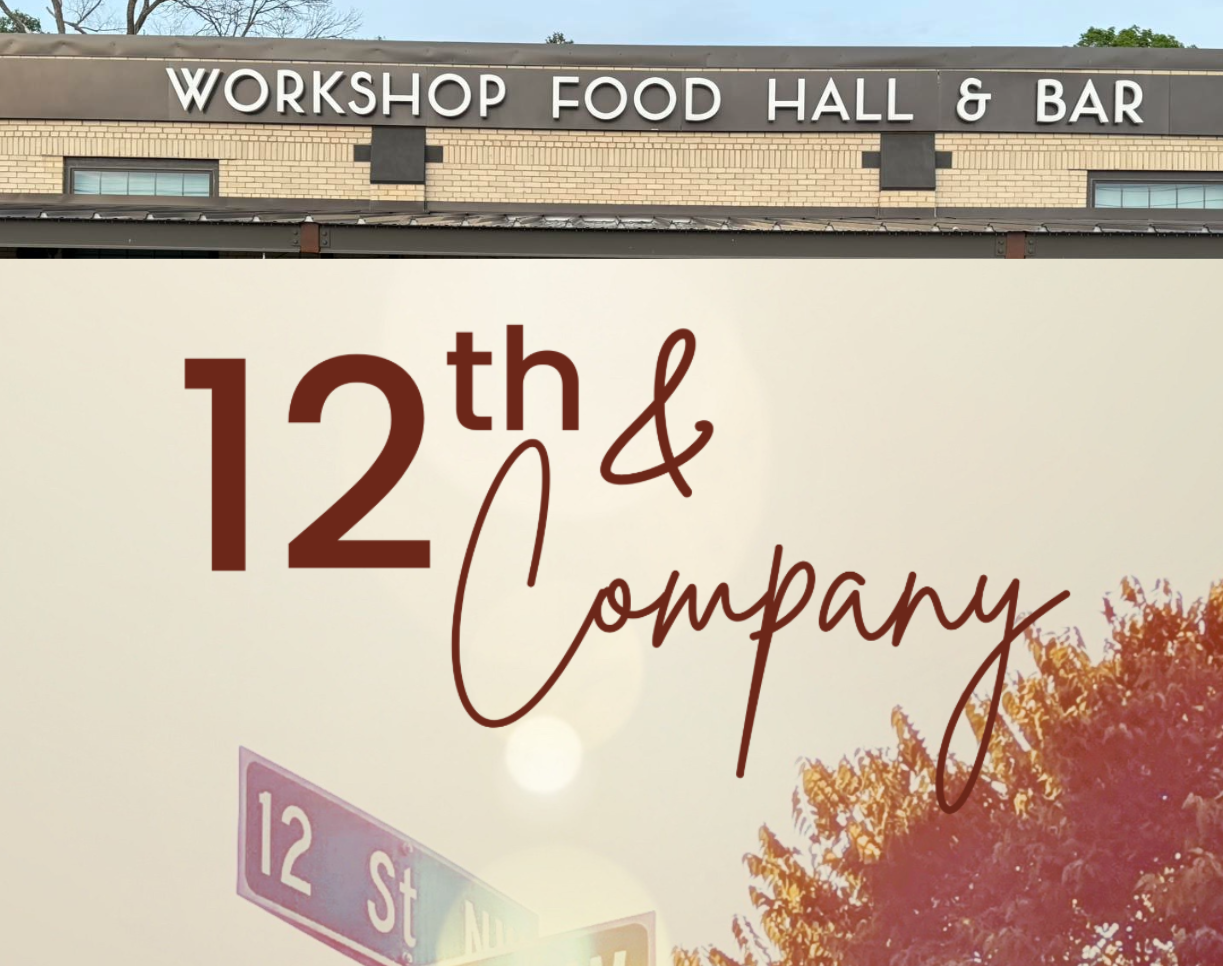 12th &amp; Company Dinner out