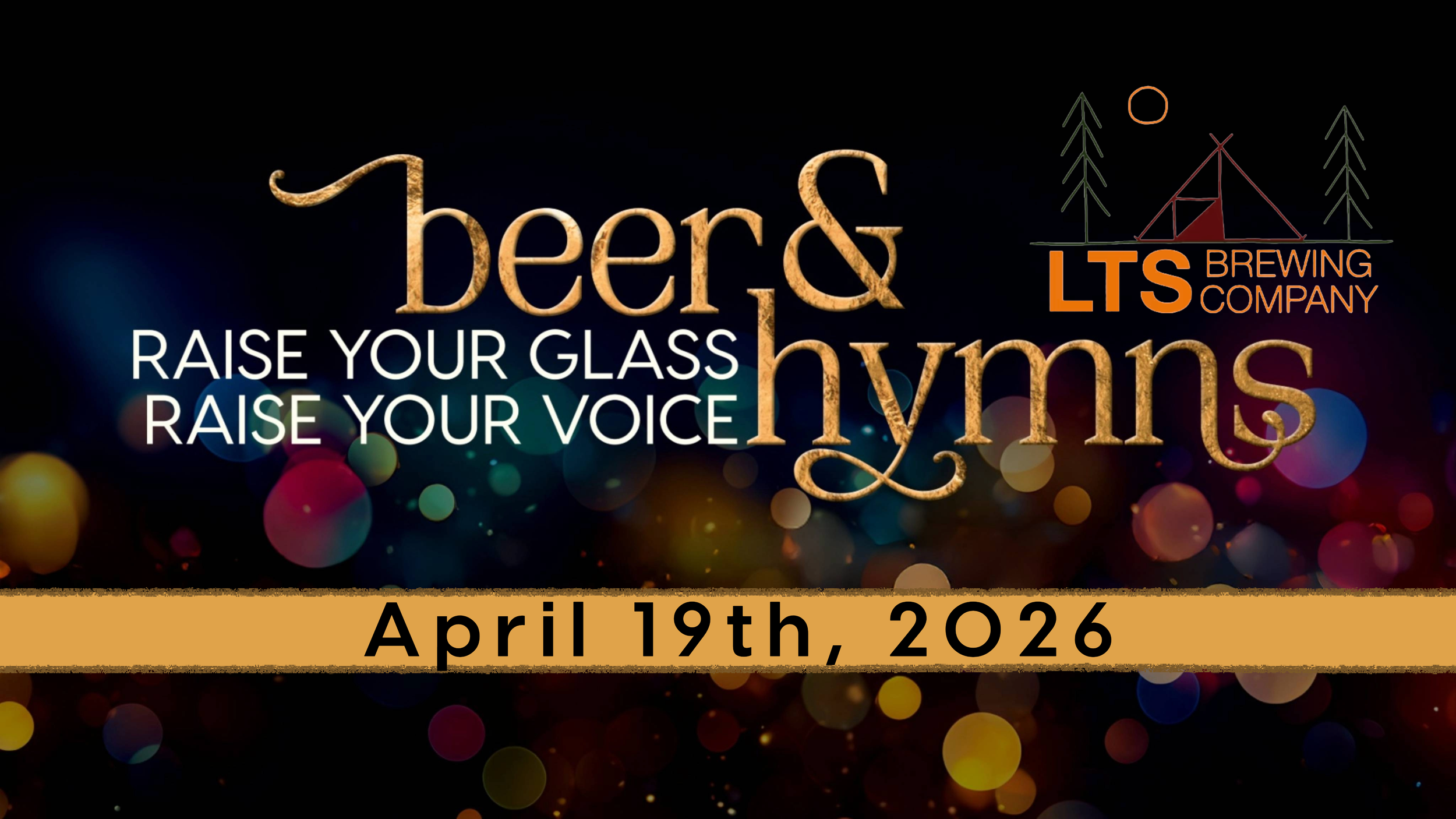 Beer &amp; Hymns 