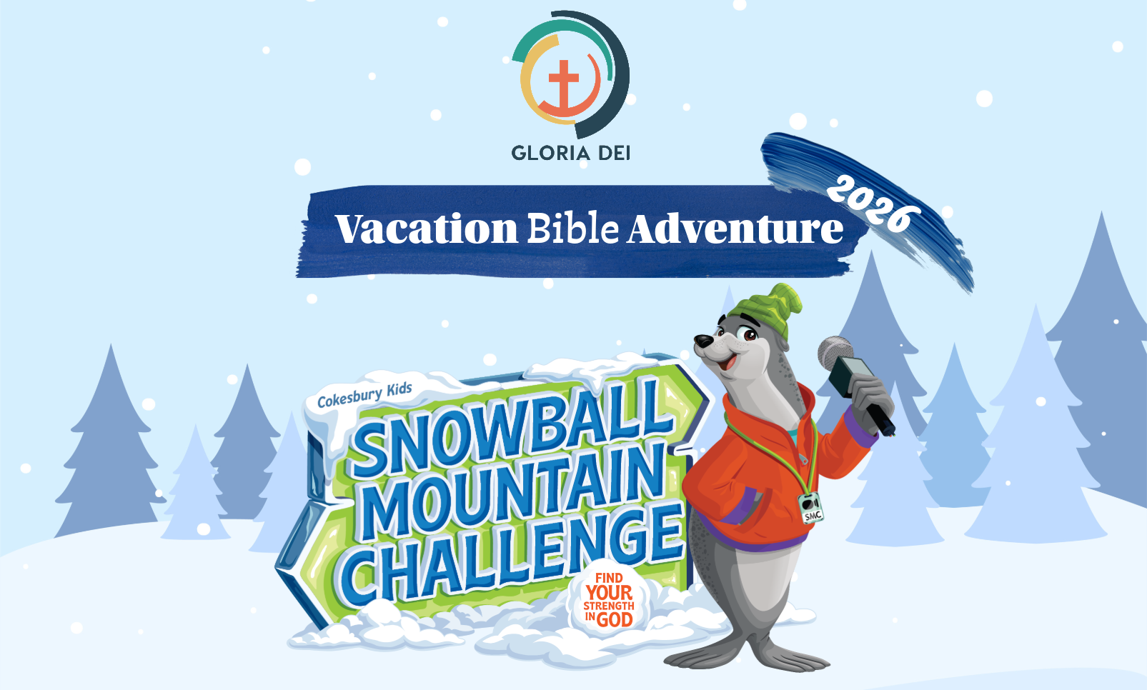 Vacation Bible Adventure 2026