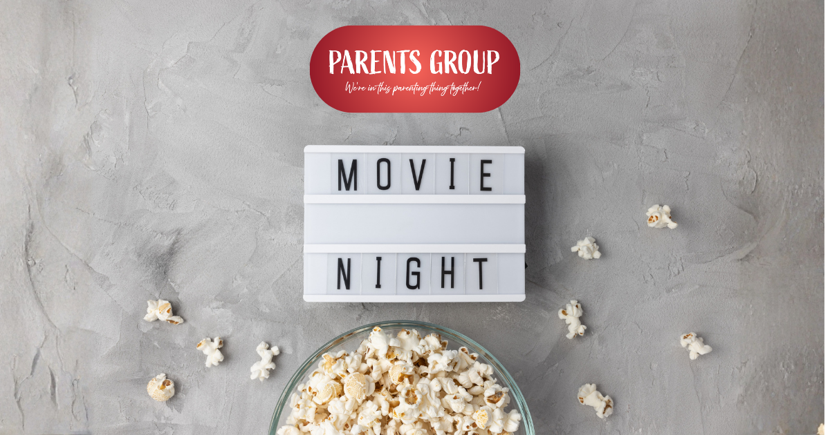 Movie Night: Parents Group Style