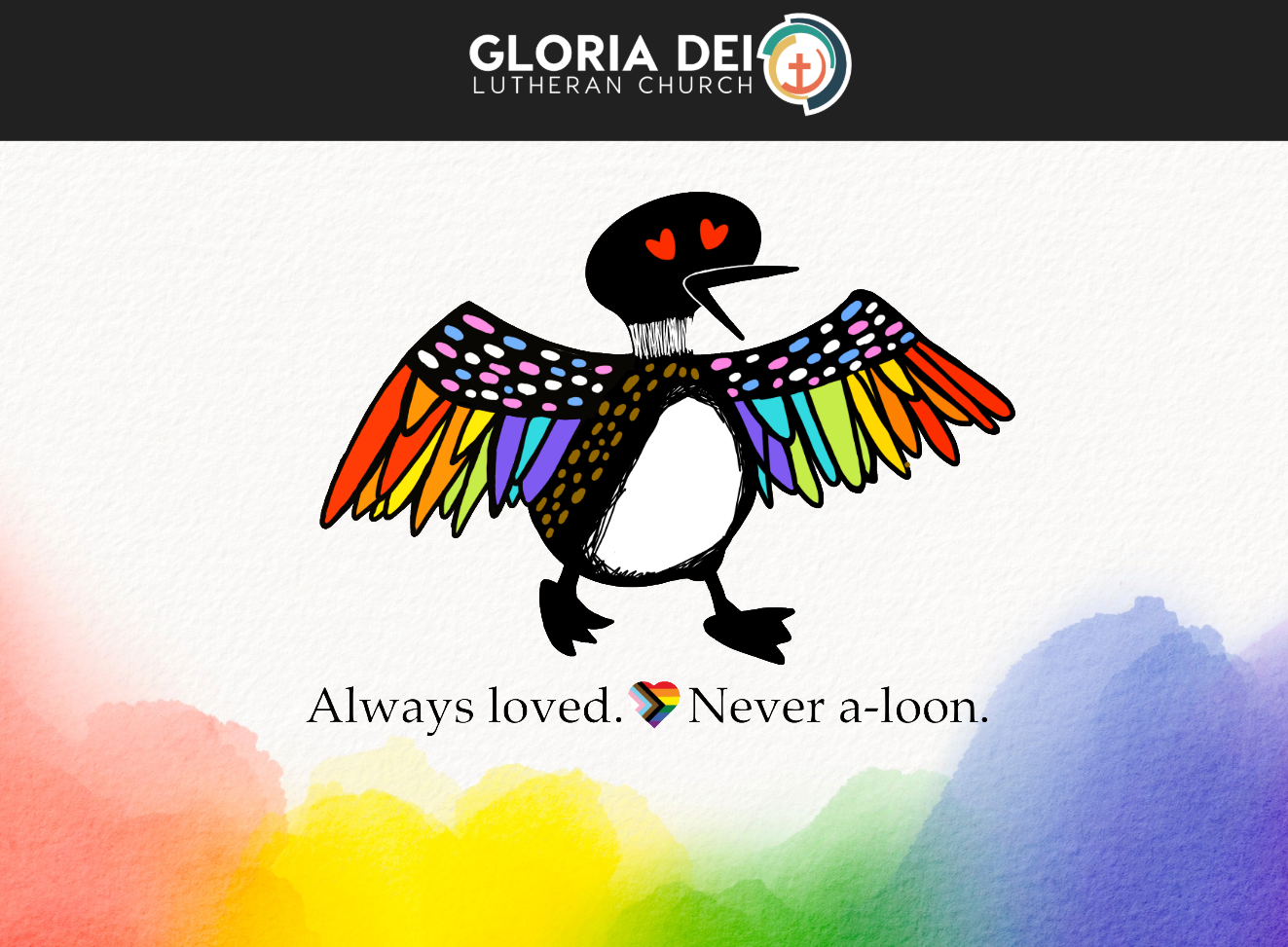 Gloria Dei at Rochester Pride