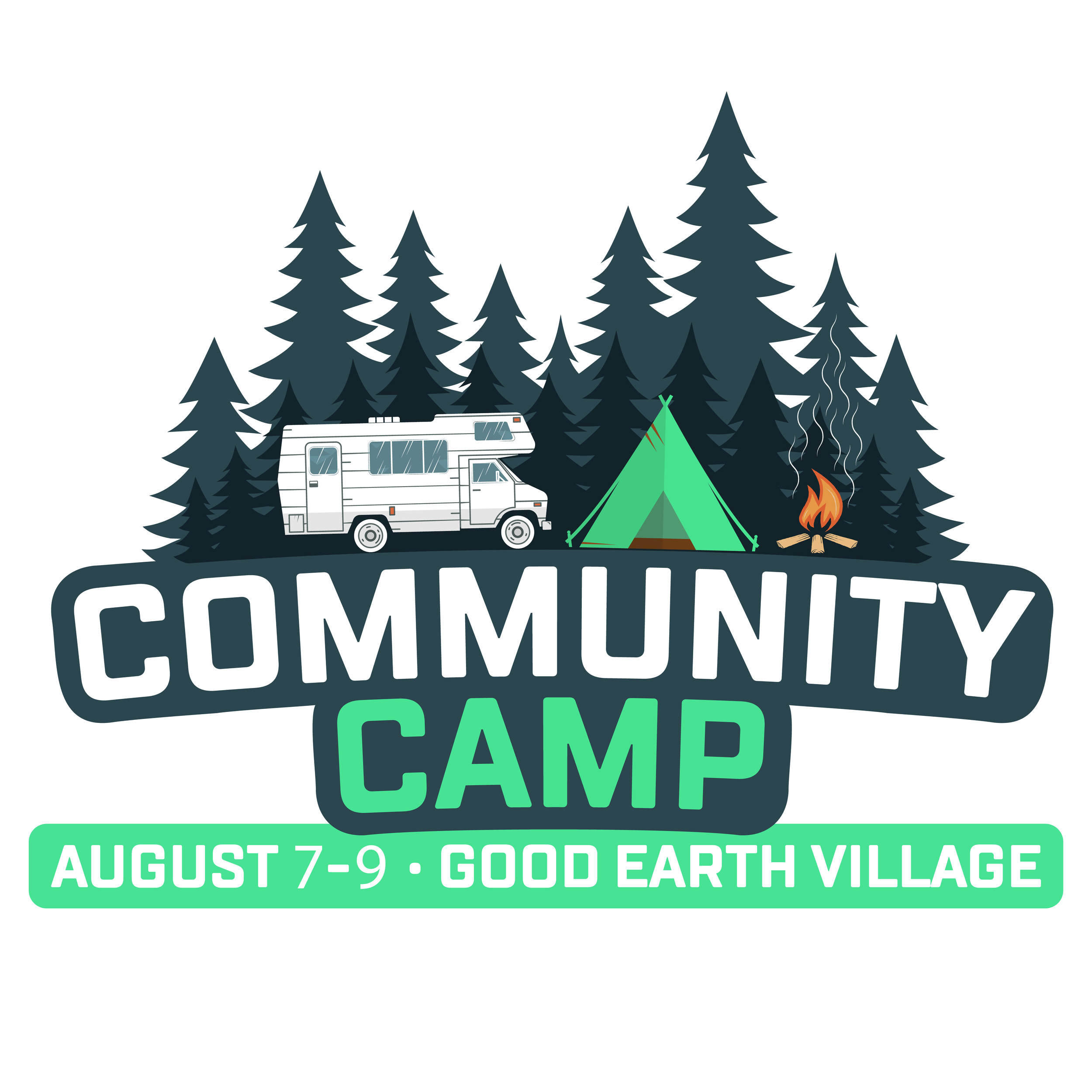 2026 Community Camp