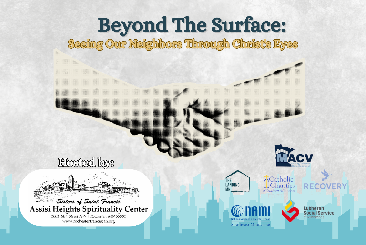 Beyond the Surface: Seeing Our Neighbors Through Christ’s Eyes