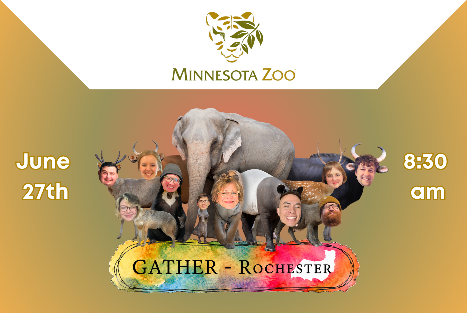 Minnesota Zoo - Gather Rochester