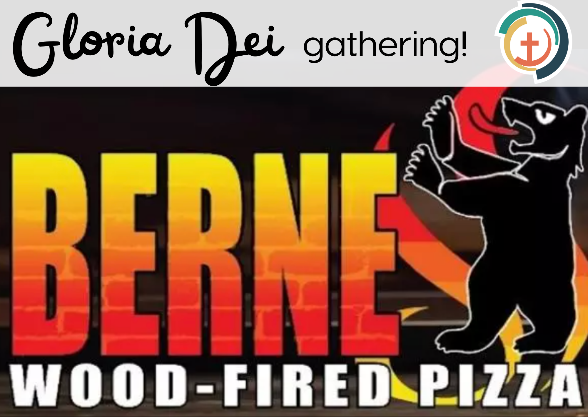 Gloria Dei Gathering at Berne Pizza