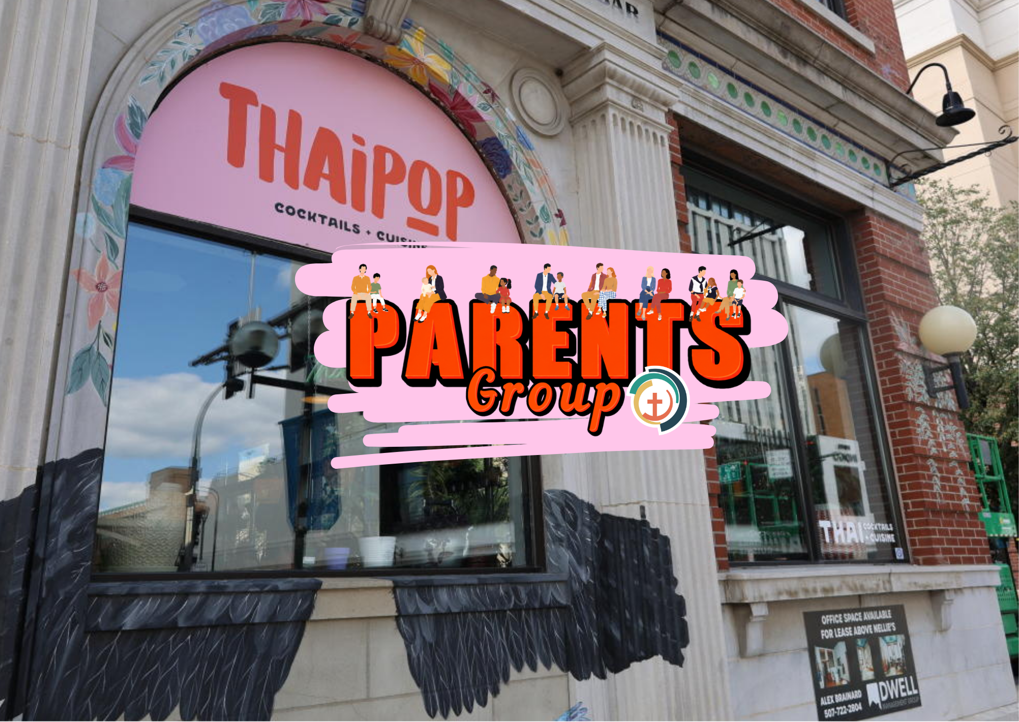 Parents Group- Night Out at ThaiPop!