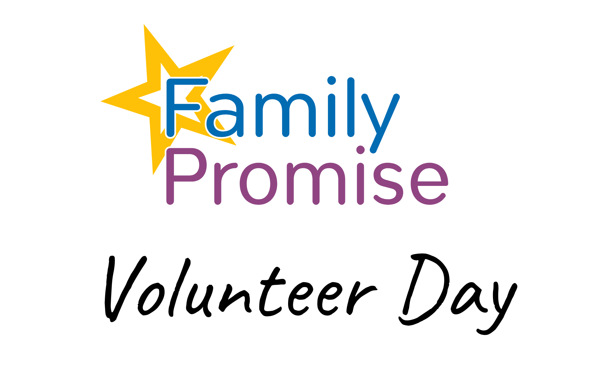 Volunteer Day at Family Promise