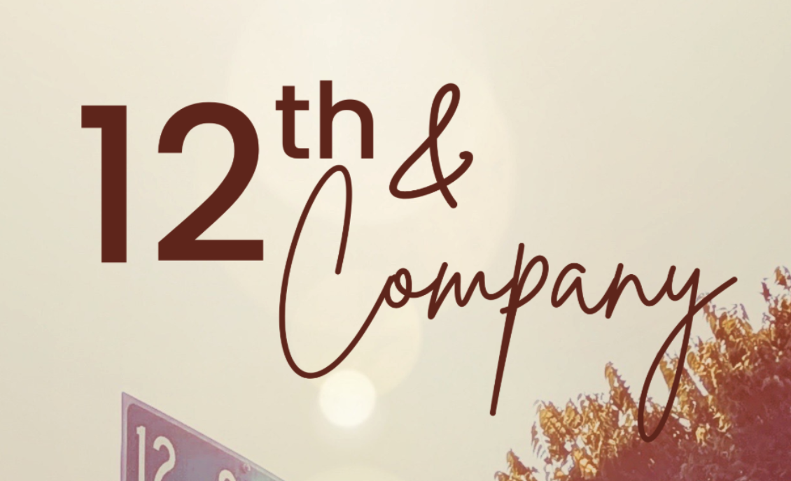 12th &amp; Company kick off Dinner 