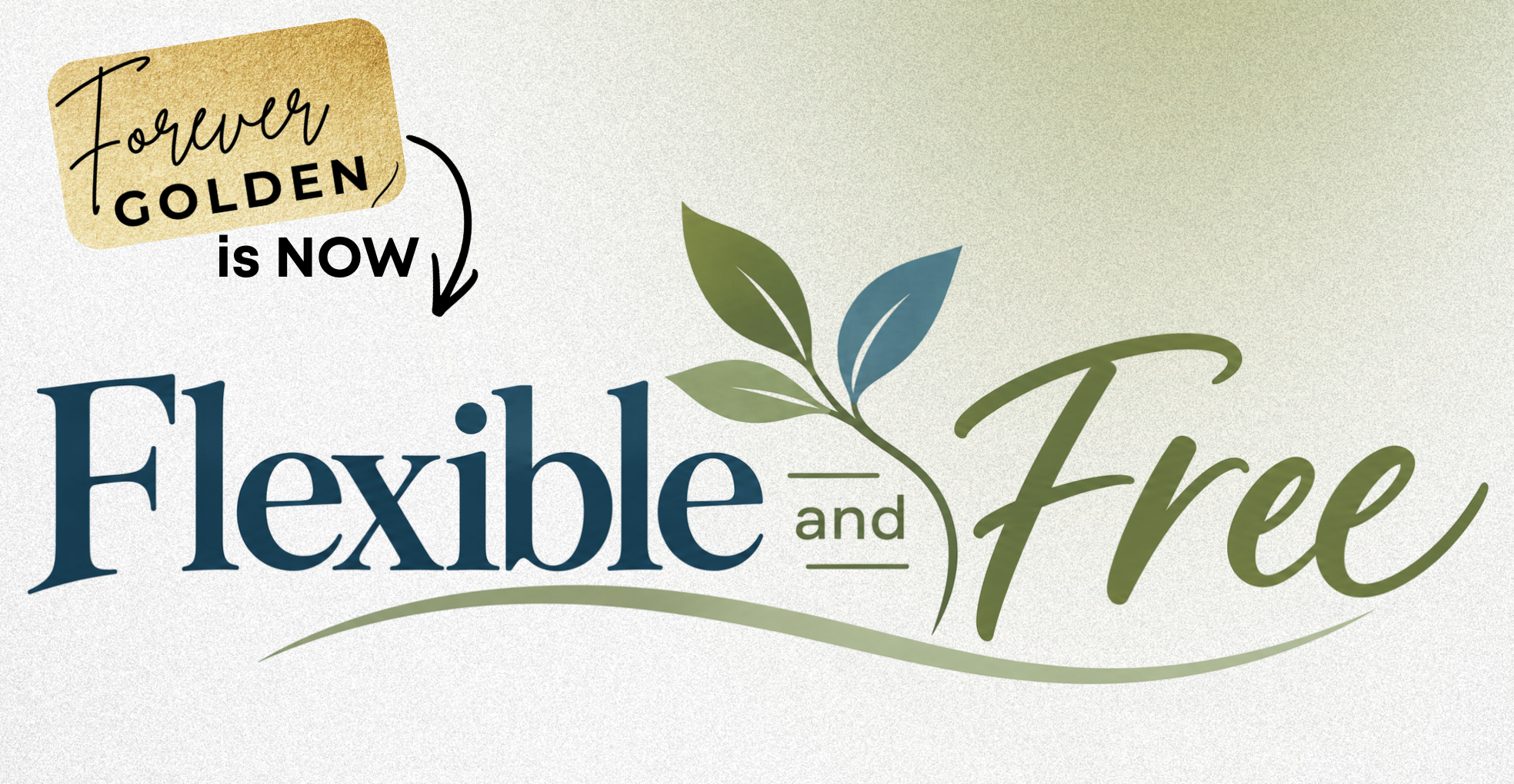 Flexible and Free