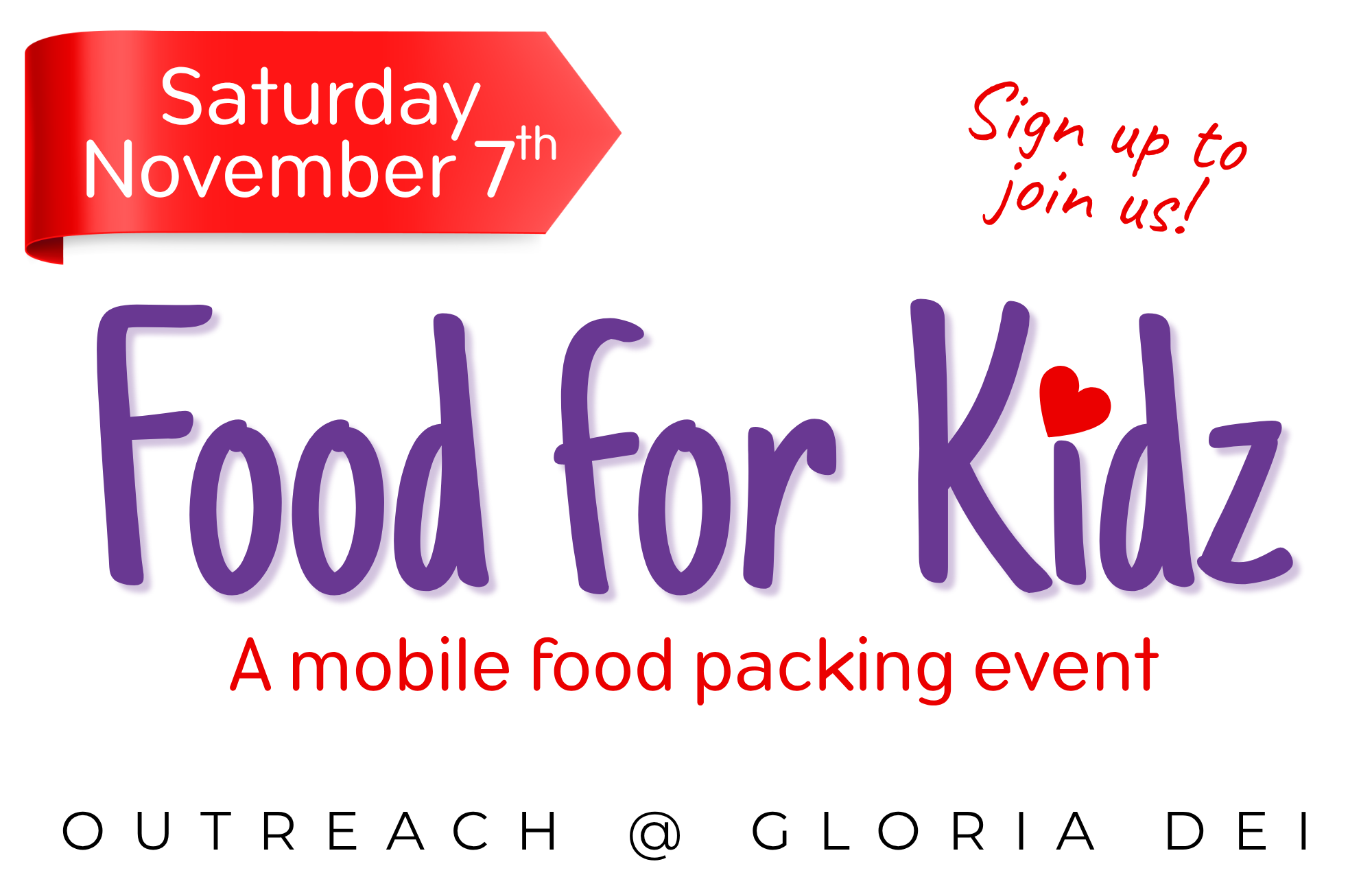 Food for Kidz