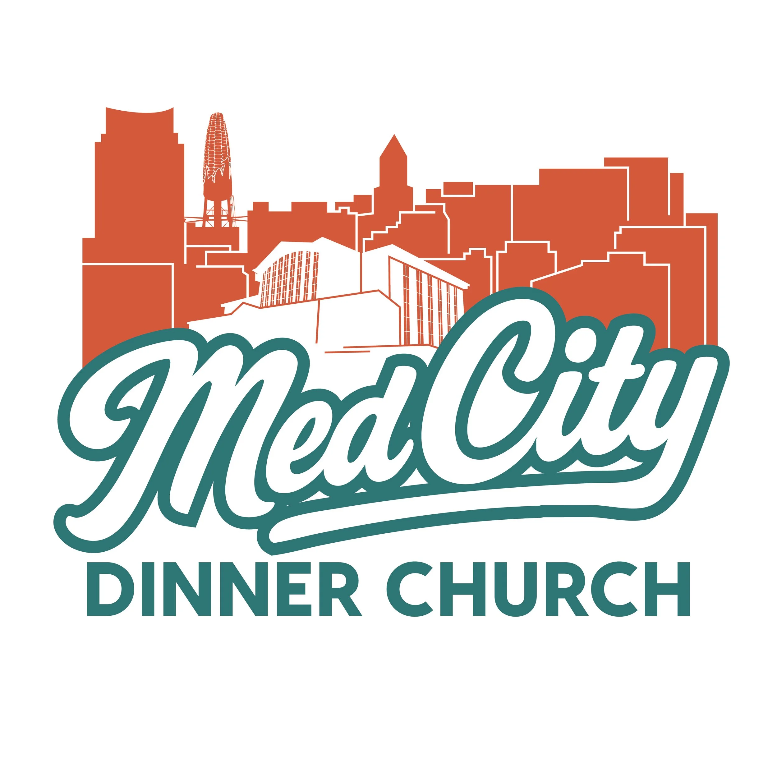 Med City Dinner Church begins
