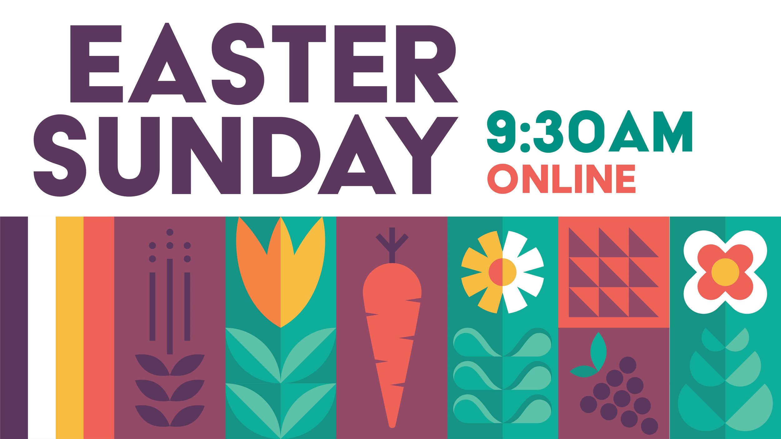 Easter Sunday Online — Gloria Dei Lutheran Church