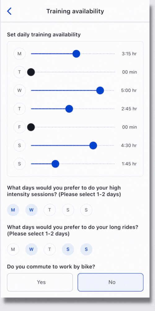 Explore Pillar Digital Cycling Coach Pillar