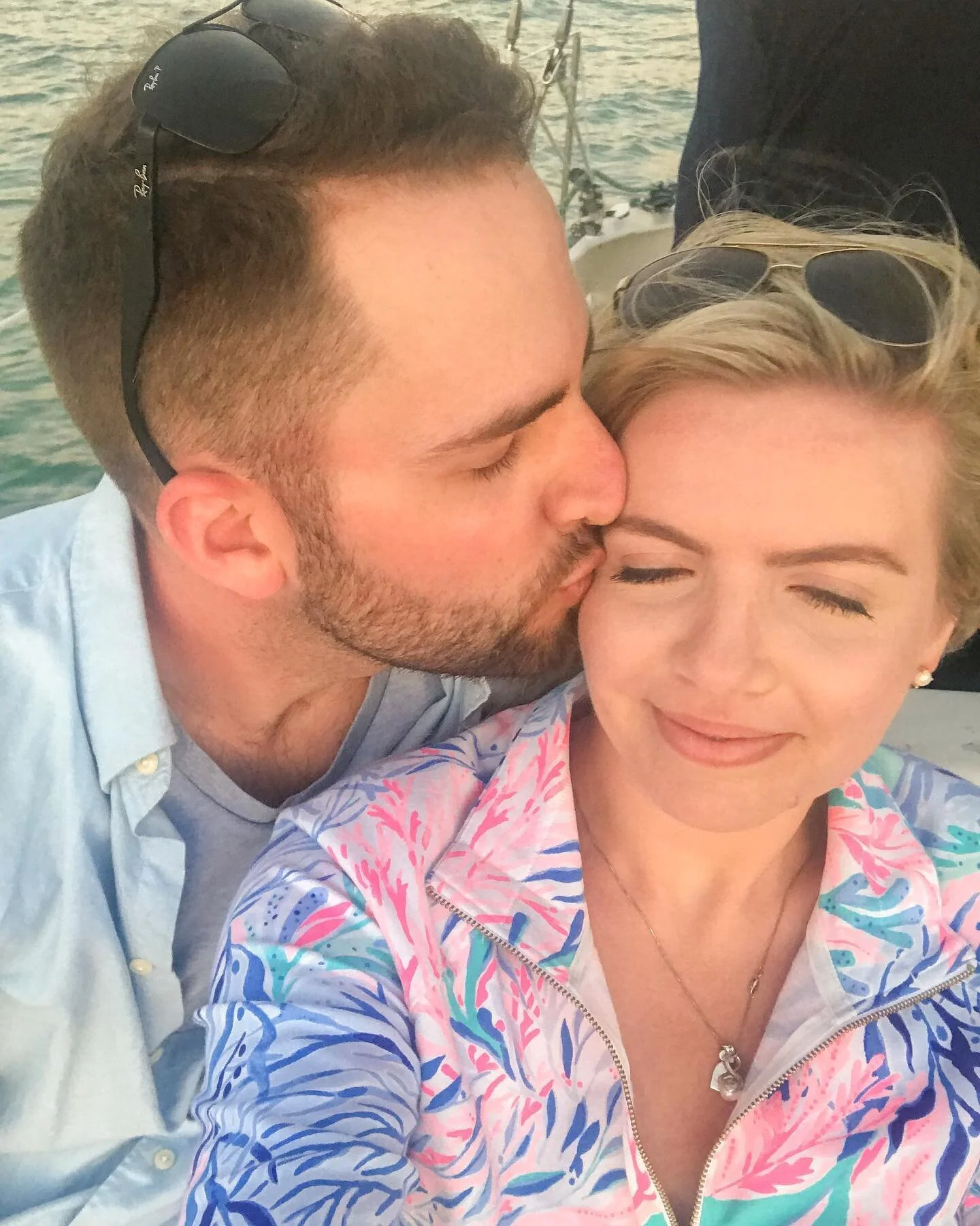 We officially booked our wedding venue @chathamhills! 🥂

After 5 sweet years, I&rsquo;ll be walking down the isle to my best friend on 06.19.21!

I don&rsquo;t post about Brandon often, but he&rsquo;s been my biggest support system while growing my 