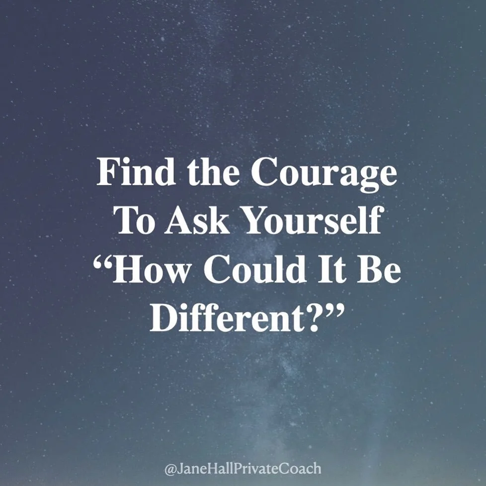 Sometimes we need to be brave enough to recognize that we’ve outgrown the lives we’ve built for ourselves. Changing our current “normal” often feels unnatural. It is, in fact, quite normal to resist daydreaming and expansive t