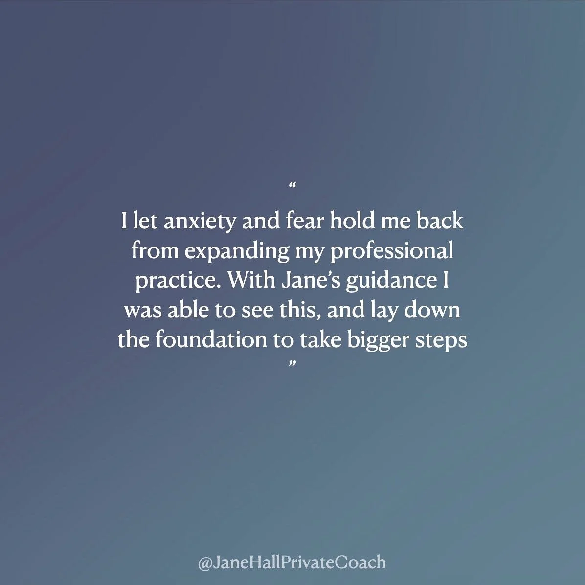 My clients are always inspiring. I love learning who my clients are and figuring what makes them tick. Every time I meet with them, I ask myself “how can I guide this person to find clarity?”
I believe finding the right guide for the rig
