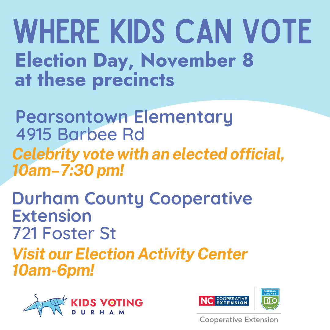 Where to Vote on Election Day