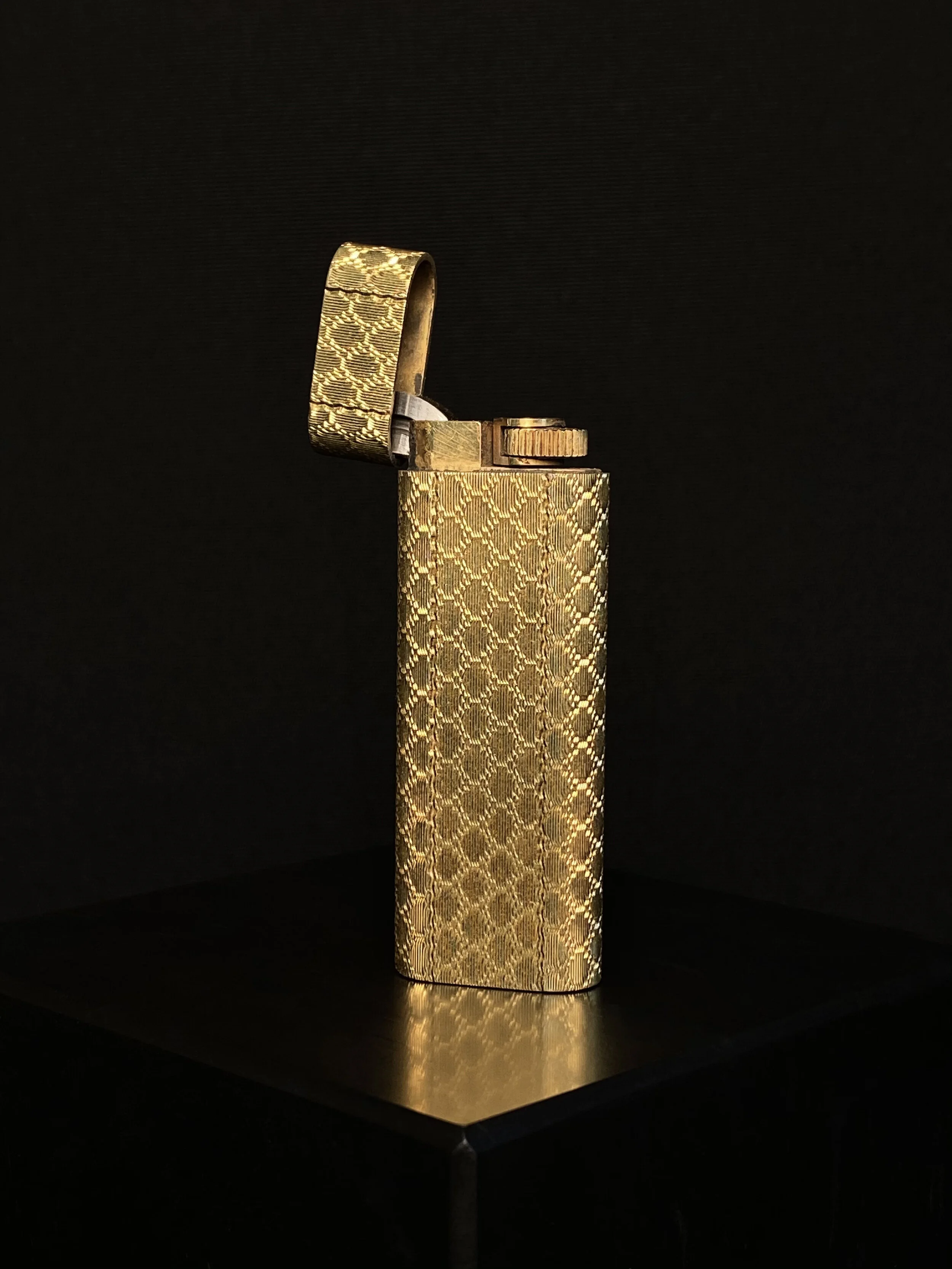 Vintage Cartier Lighter from 
