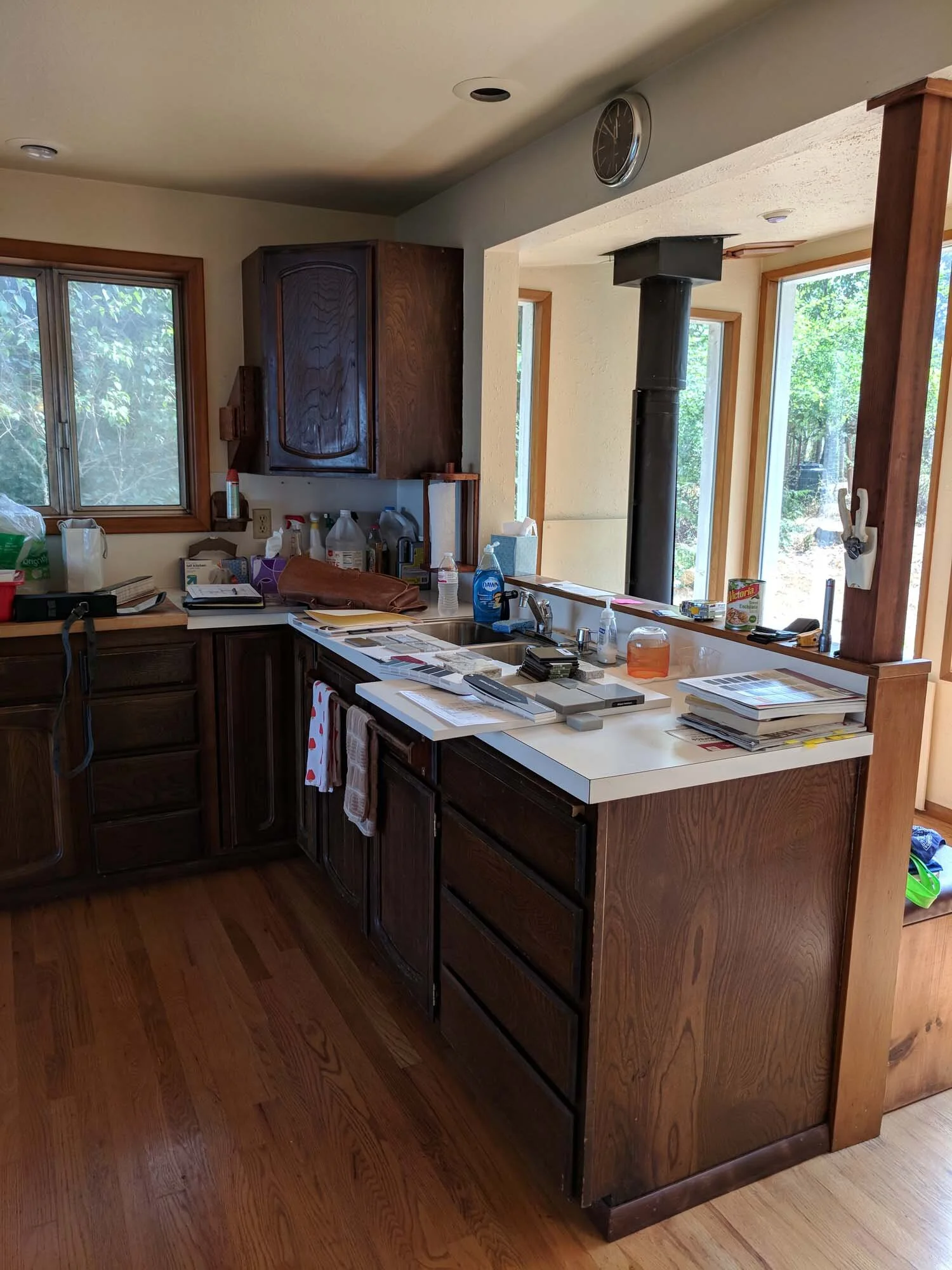 Interior Designer Olympia Island View Home.Before.05.jpg