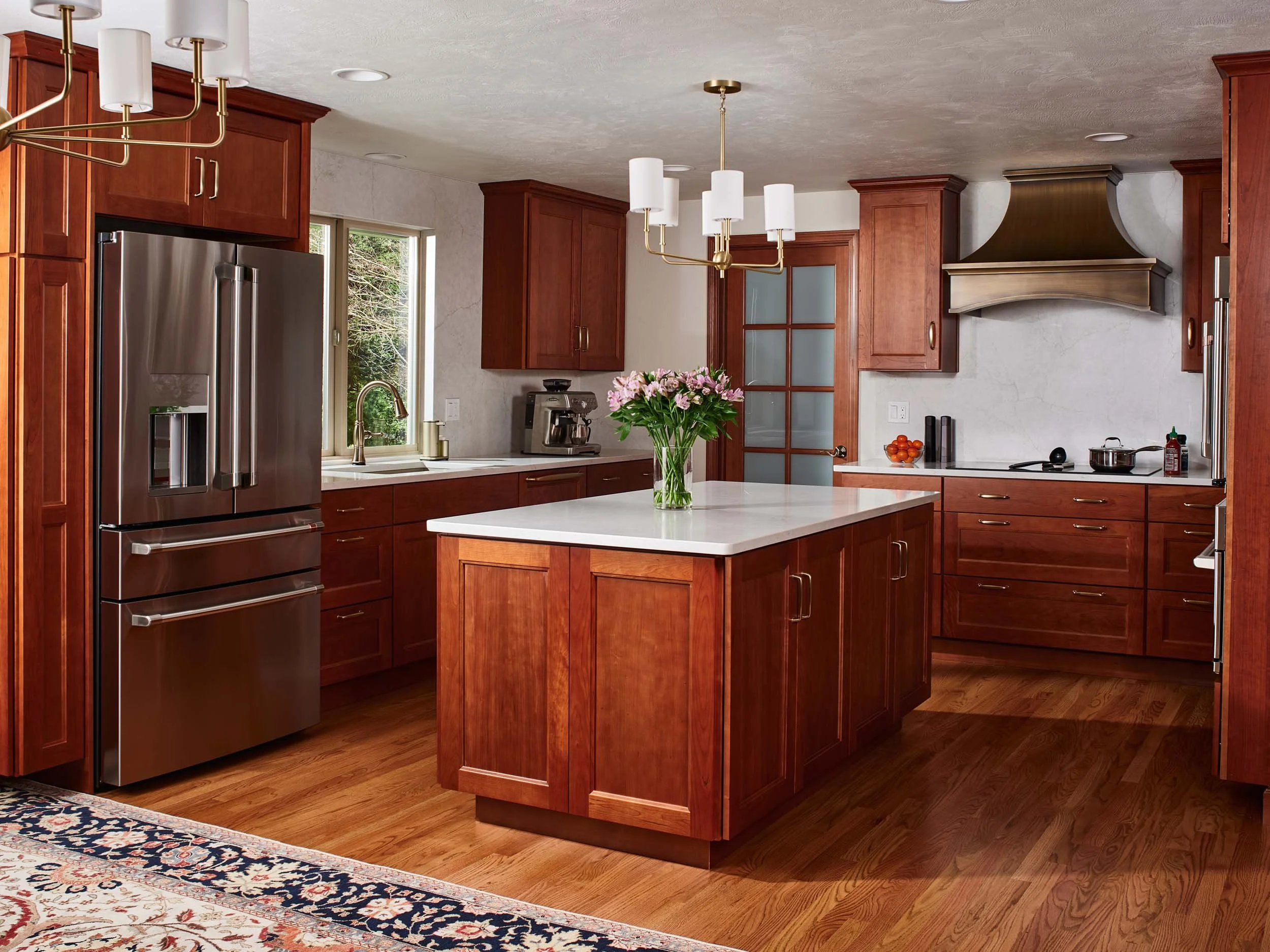 Evergreen Kitchen