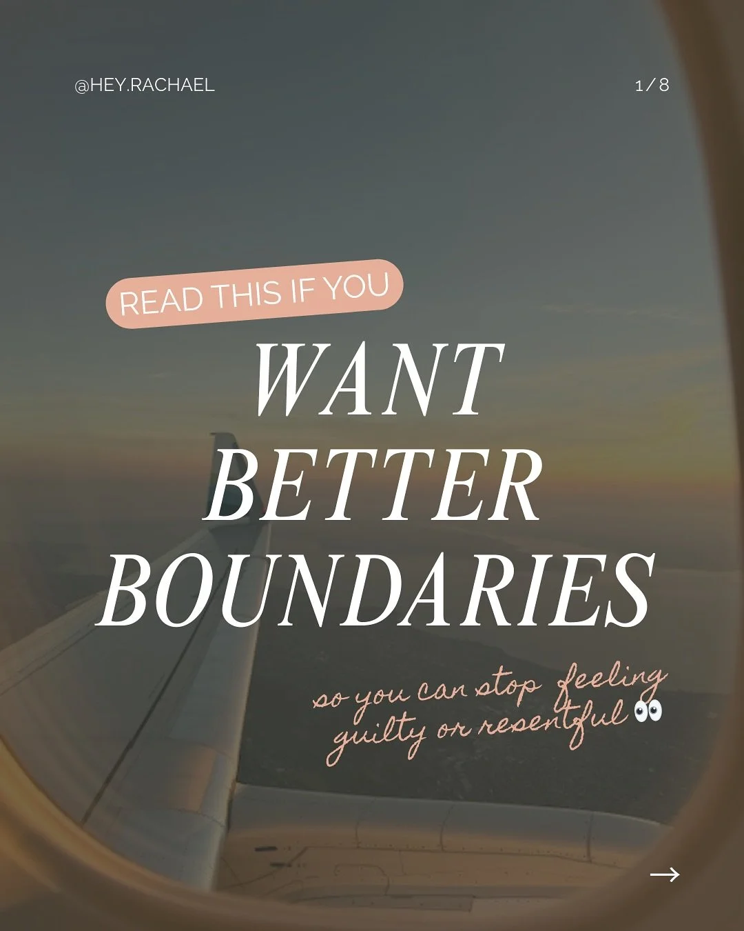 The easiest way to establish better boundaries for yourself and actually create even better client relationships? 

⏰ Office hours! 
Set times you&rsquo;re available, and what that looks like working together, so folks know exactly what to expect and