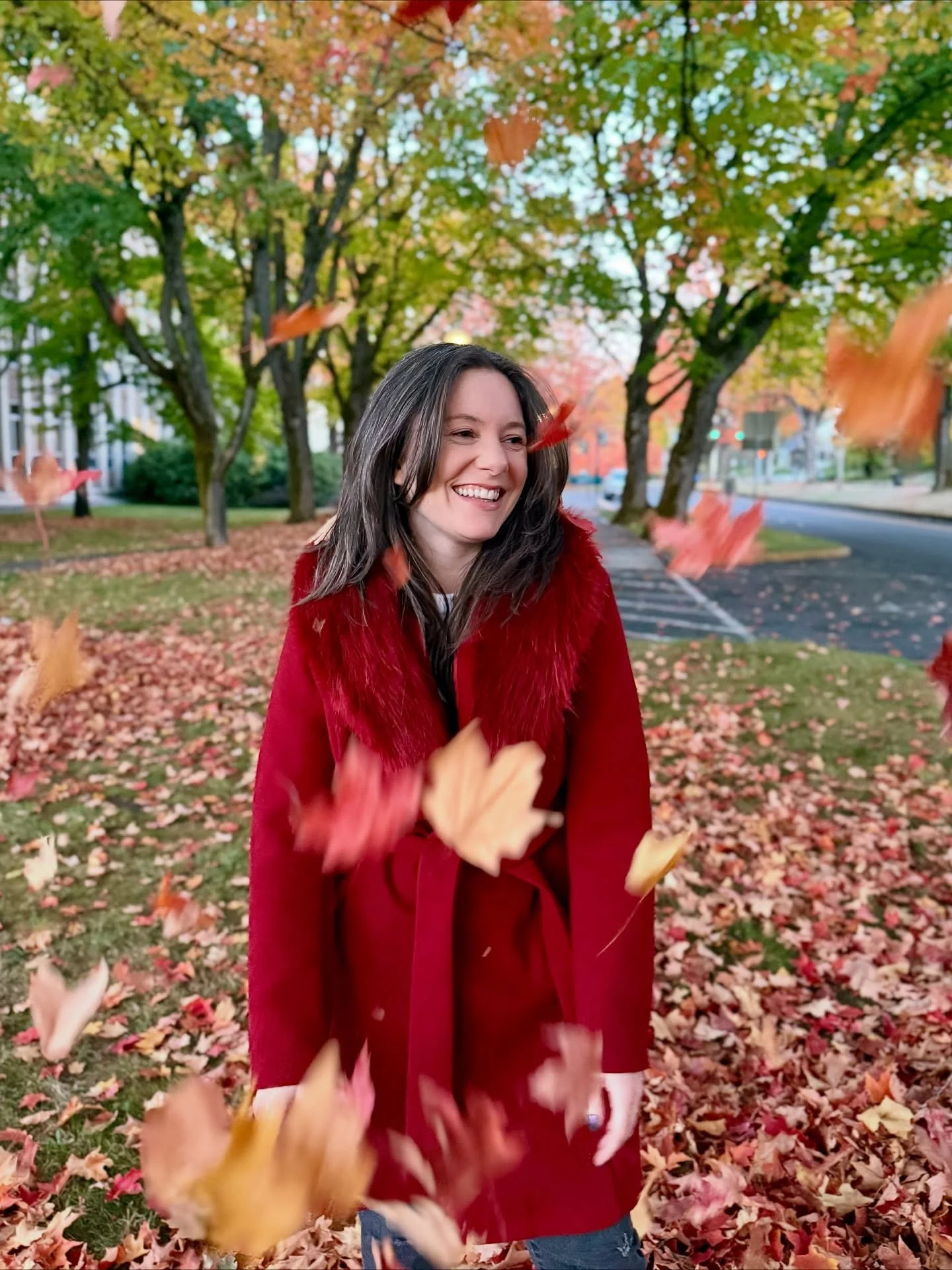 *has idea* 
*recruits spouse* 
*inner child happy* 

📸 In all our adventures + travels, I&rsquo;m always the one taking pictures - very rarely do I get &ldquo;fun&rdquo; shots of me out in the world

But I&rsquo;ve been working on some rebranding BT