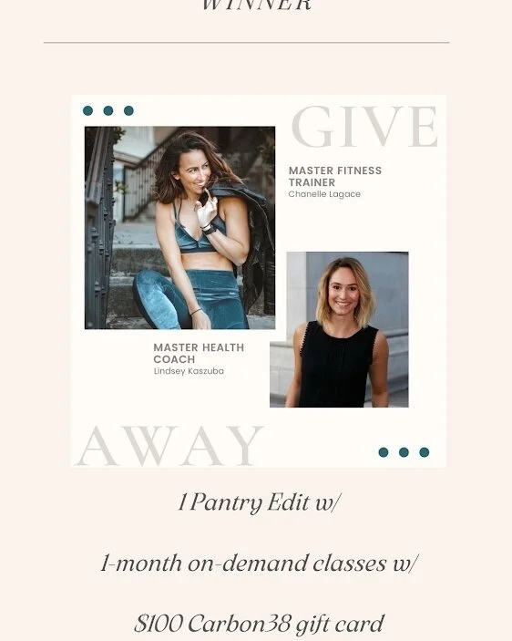 And the winner is!&hellip;&hellip;
.
Thank you to everyone who entered this contest! The winner will be notified via DM, so check your inboxes! Happy New Year y&rsquo;all!