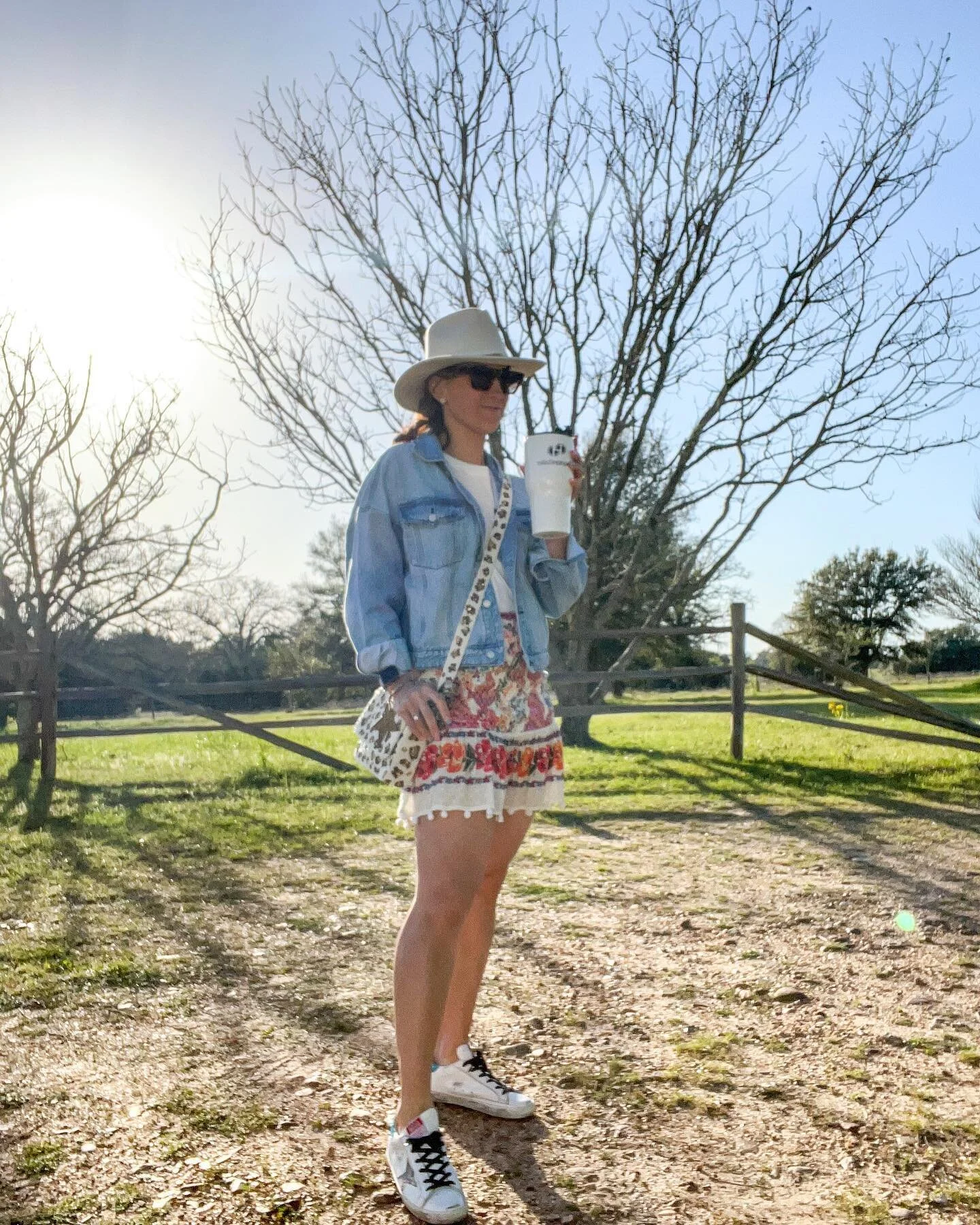 Game day ready #roundtopantiqueshow #marbergerfarm