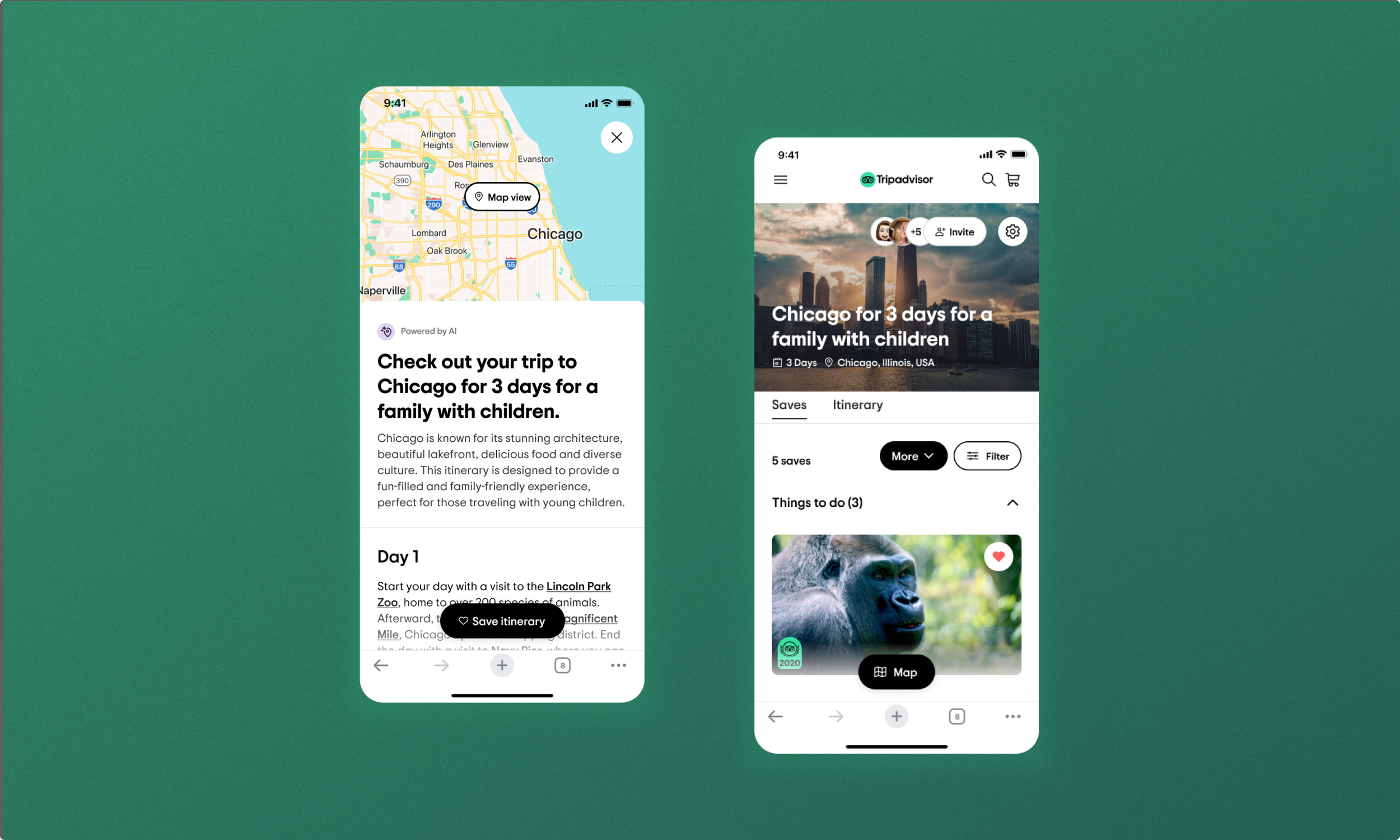 AI Trip Planner
